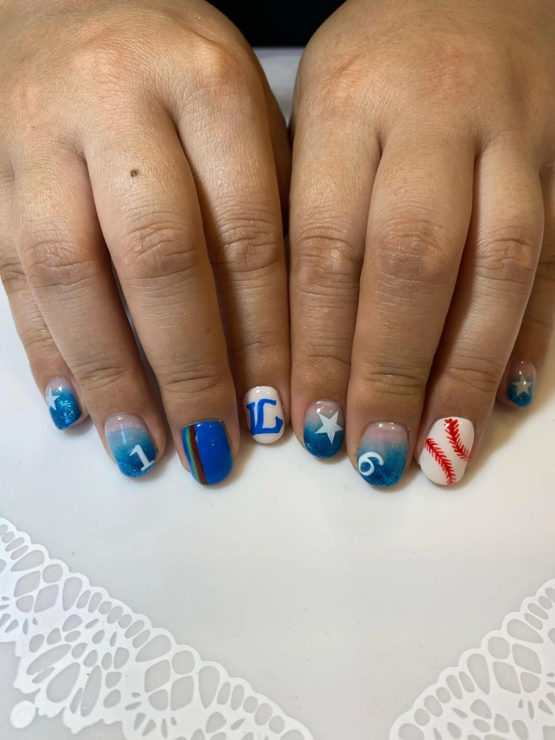 ネイル s nail さとよしみゆきのネイルデザイン