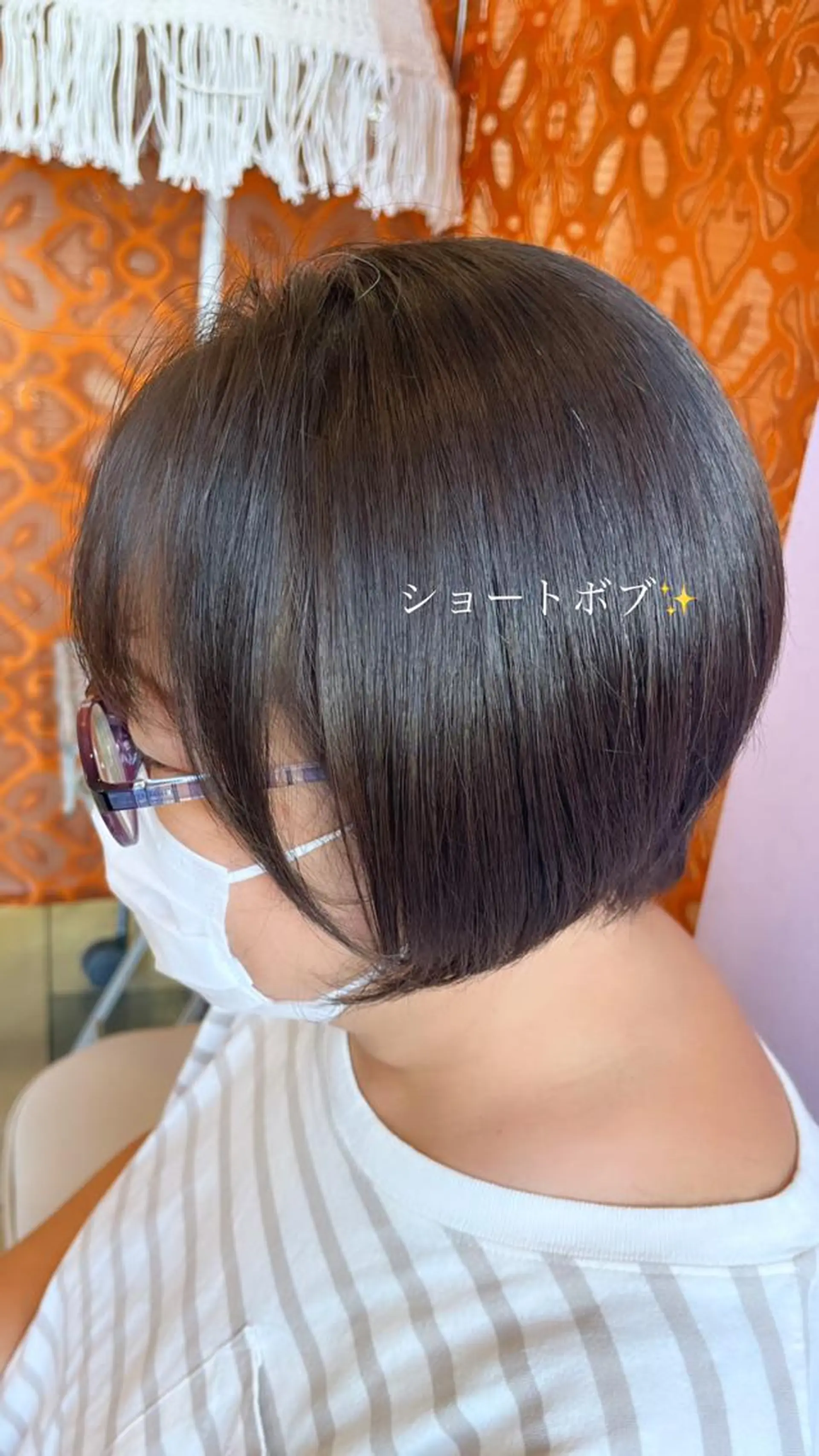 ショート ミシェル /韓国ヘア🕊️のヘアスタイル