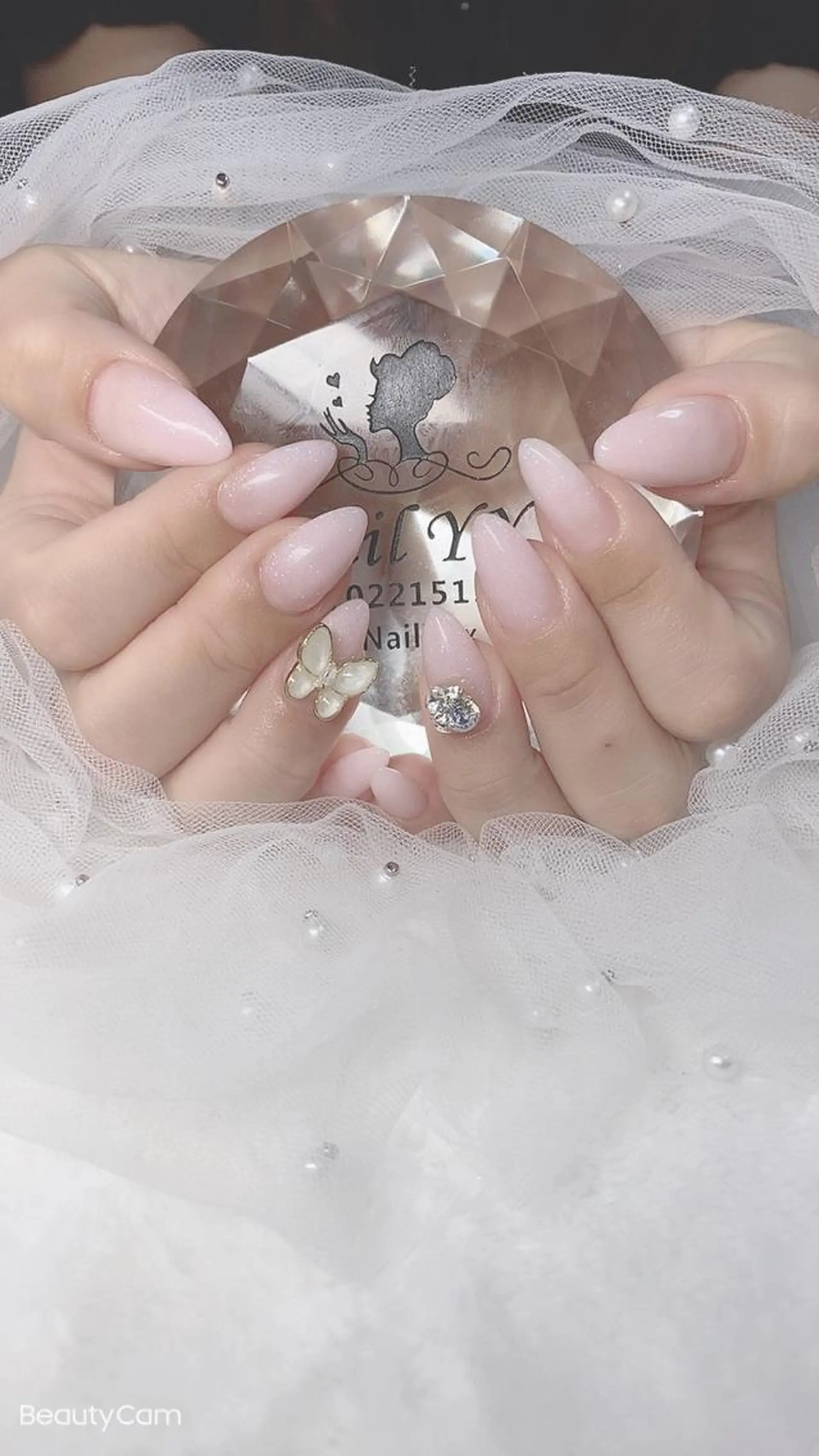 ネイル NailYY所属・NailYY よよのネイルデザイン