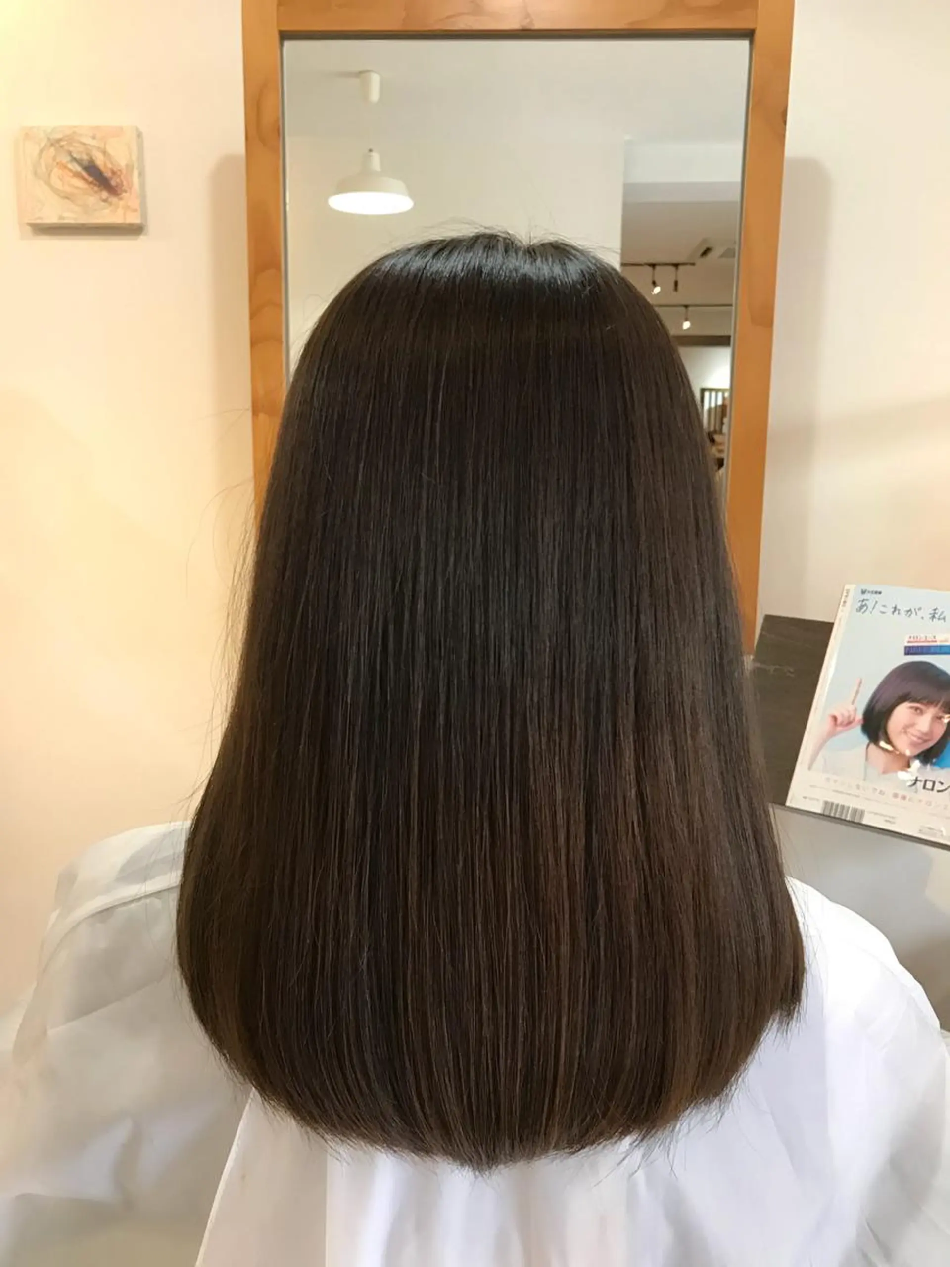 ミディアム カラー ViaLa Hair 🌈すずきたくむ✂︎のヘアスタイル