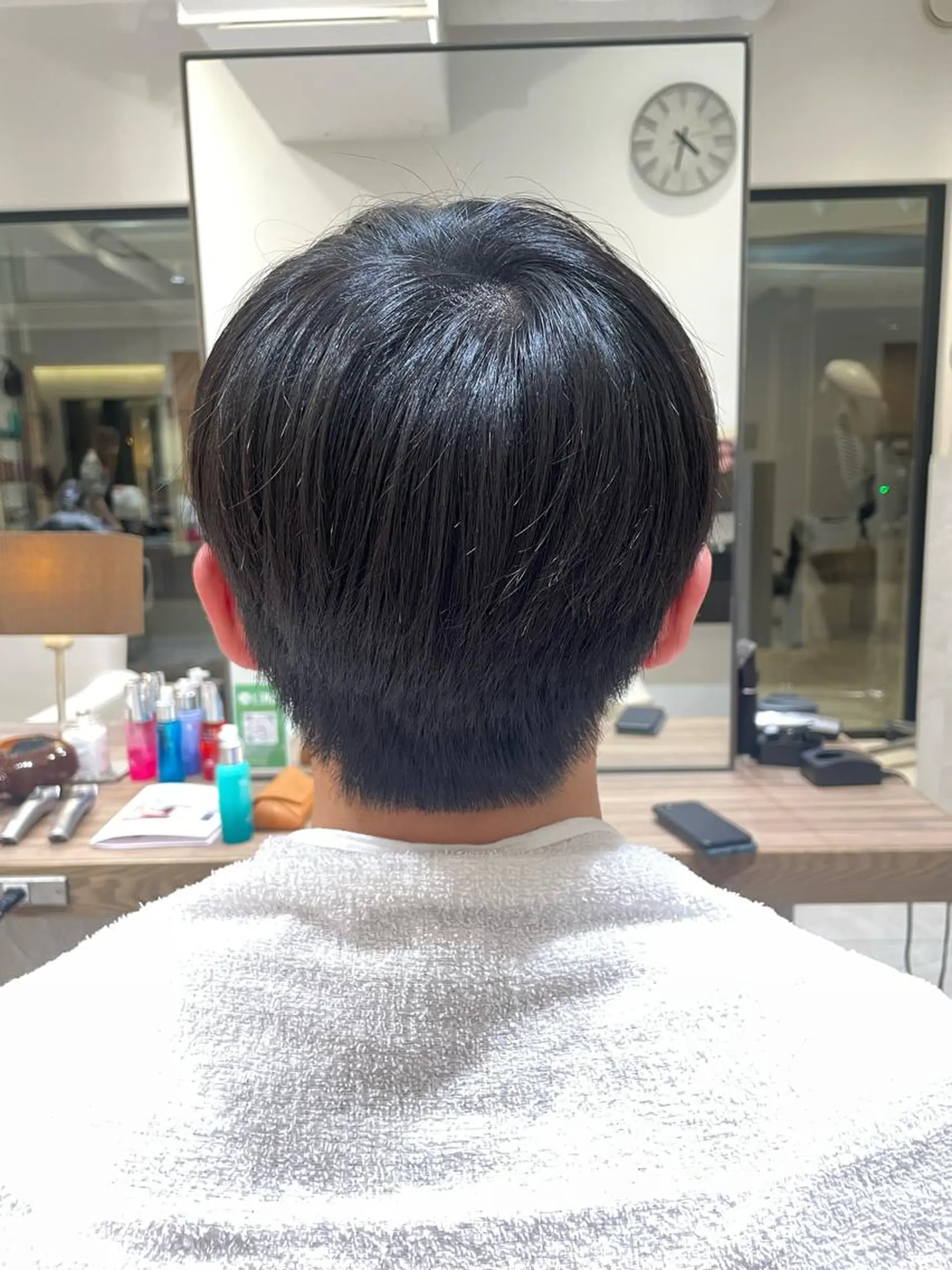 メンズ 小川 朋夏のマツエク・マツパデザイン