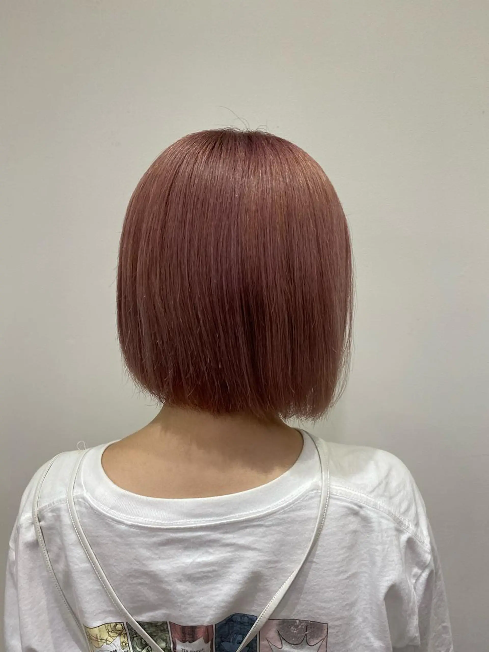 カラー 韓国×髪質改善カラー 💎hinaのヘアスタイル