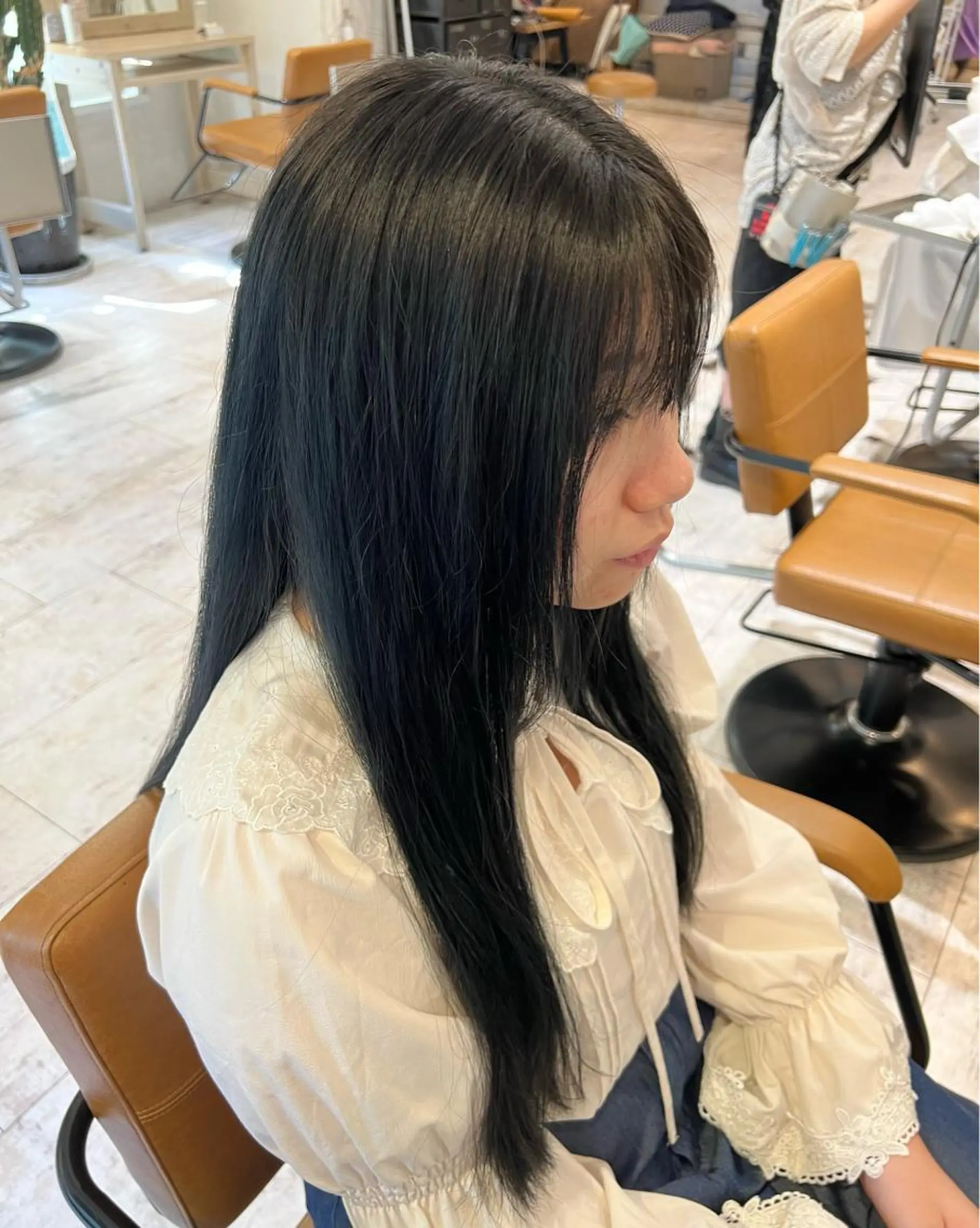 カラー ART【アール】所属・HAZUKI .のヘアスタイル