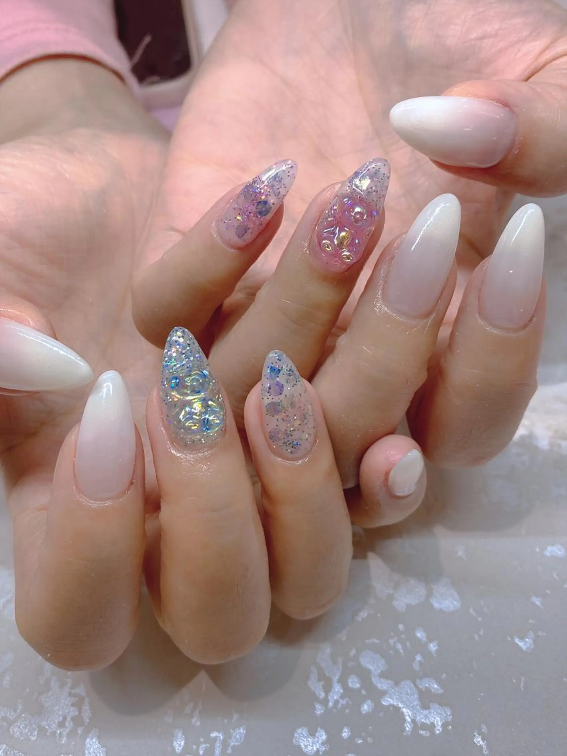 ネイル エムズ エムズのマツエク・マツパデザイン