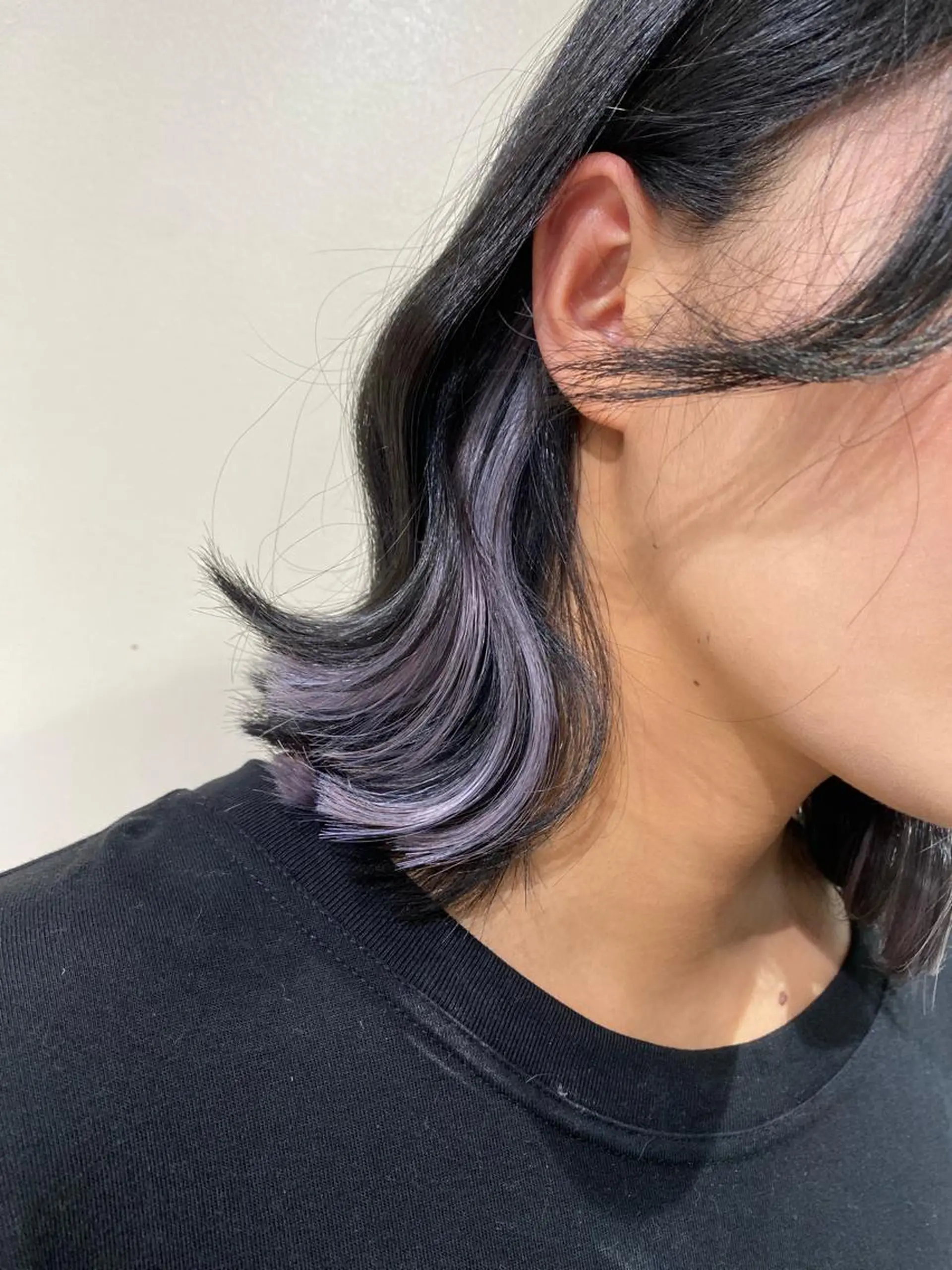 ショート エクステ ハイトーン✨艶髪💘 💘 AYANO💘のヘアスタイル