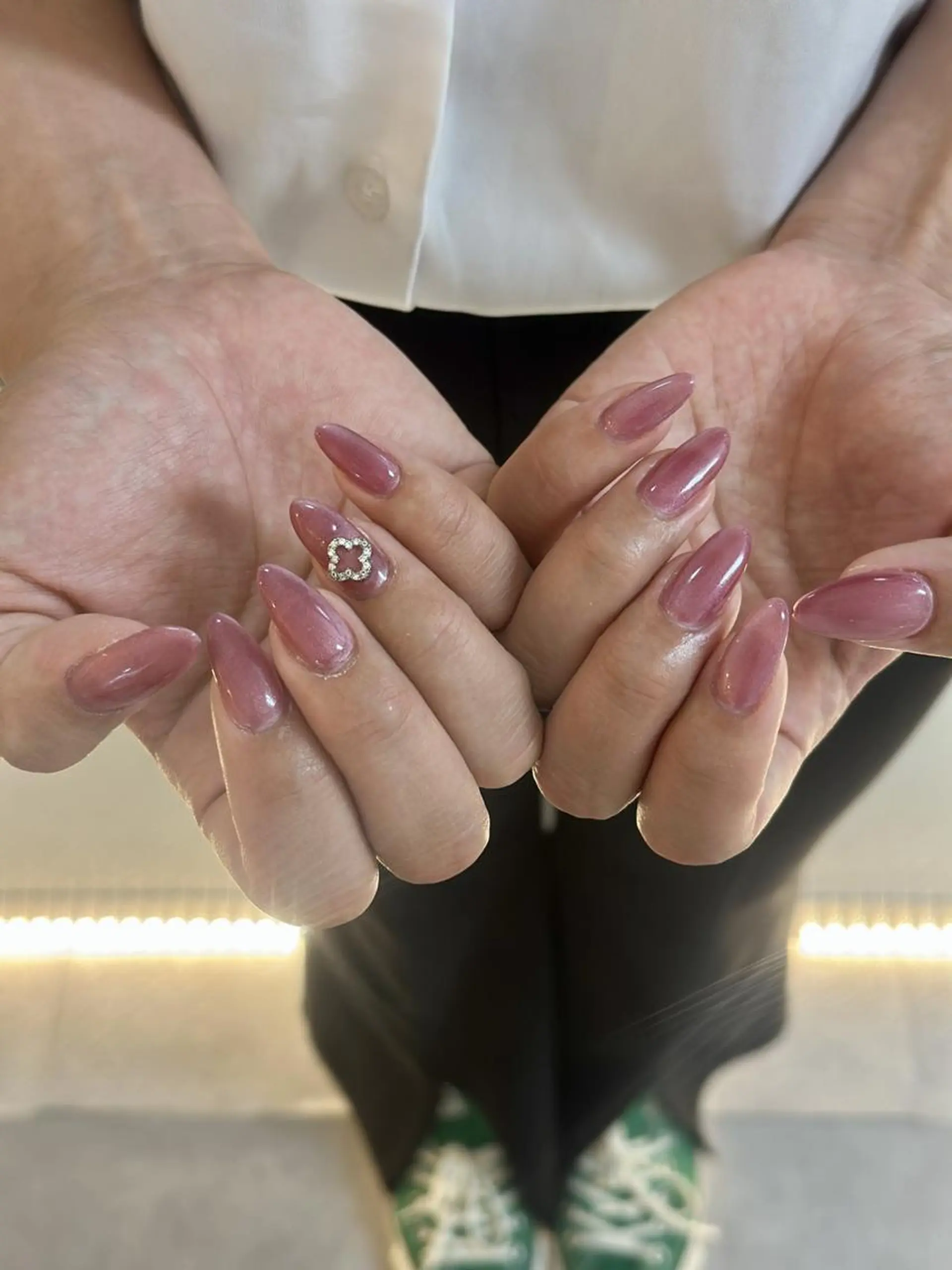 ネイル ハンドネイル Trinity staffのネイルデザイン