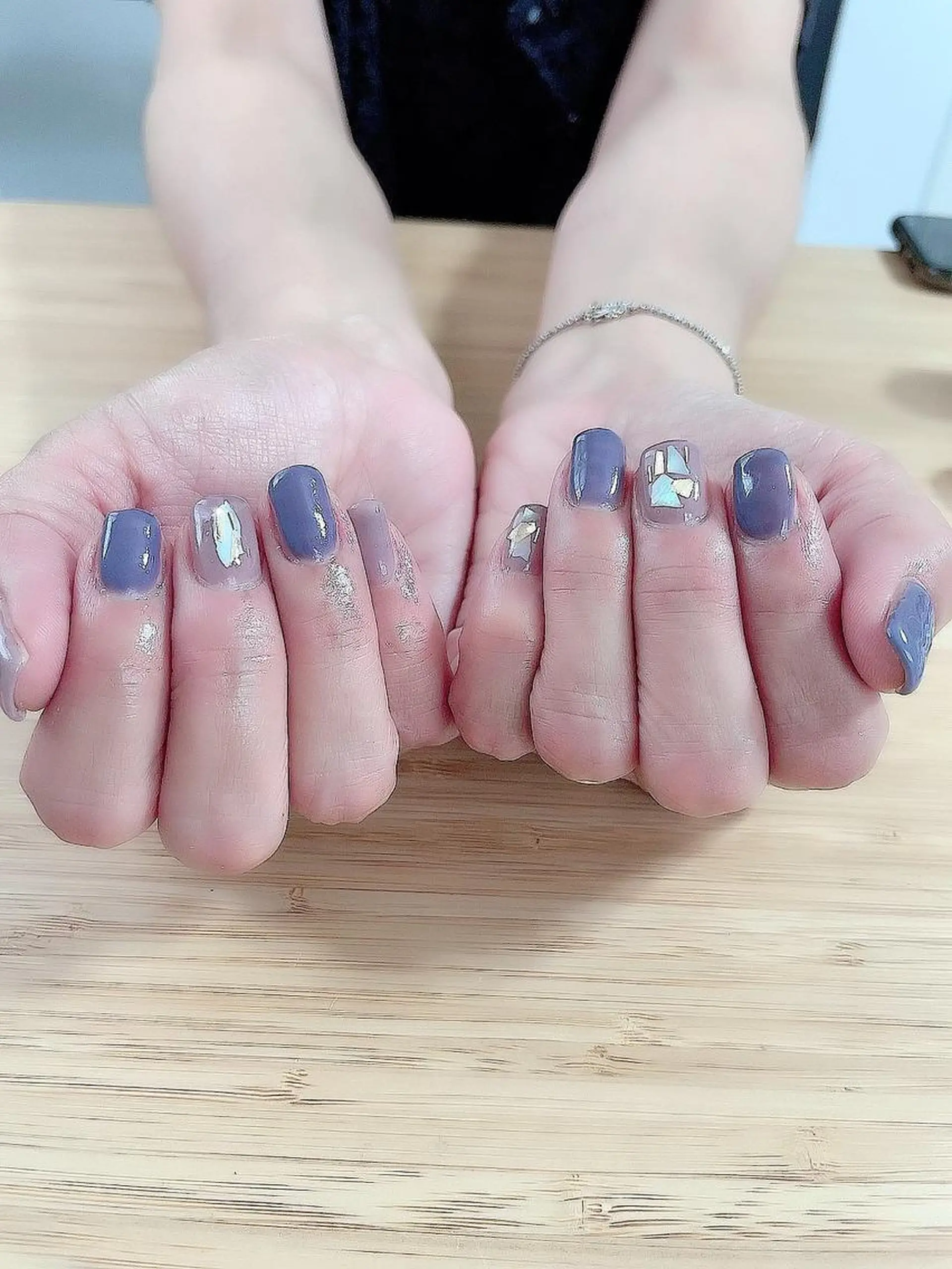 ネイル Nail&eye Natureのネイルデザイン