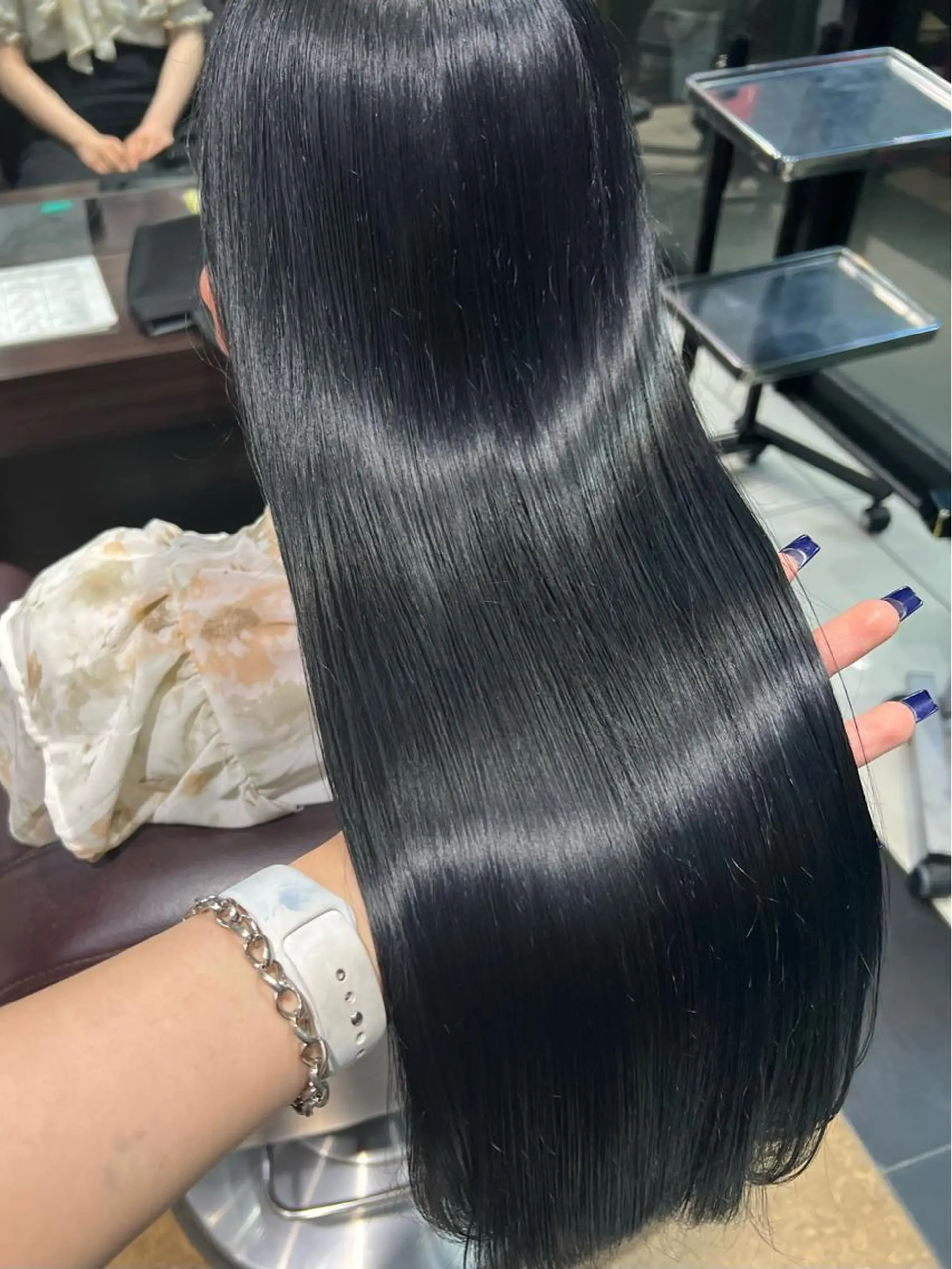 カラー 個性派／中韓ネイル SAKURAのネイルデザイン