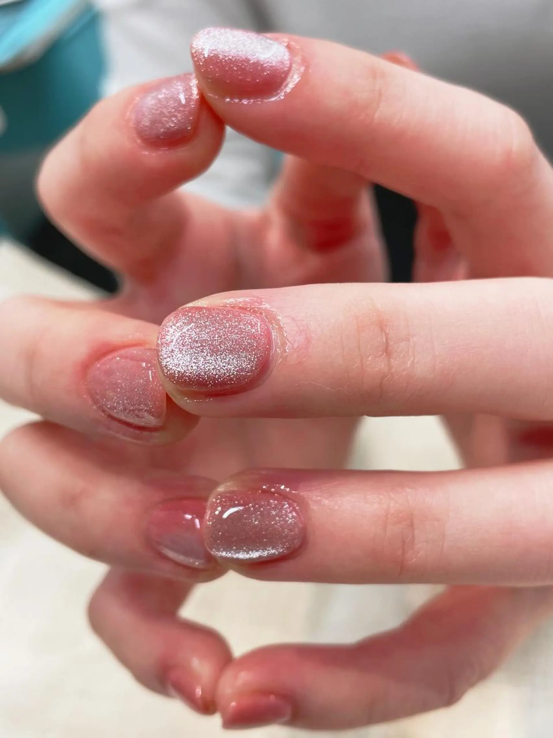 ネイル Blushオーナー Shiinaのネイルデザイン