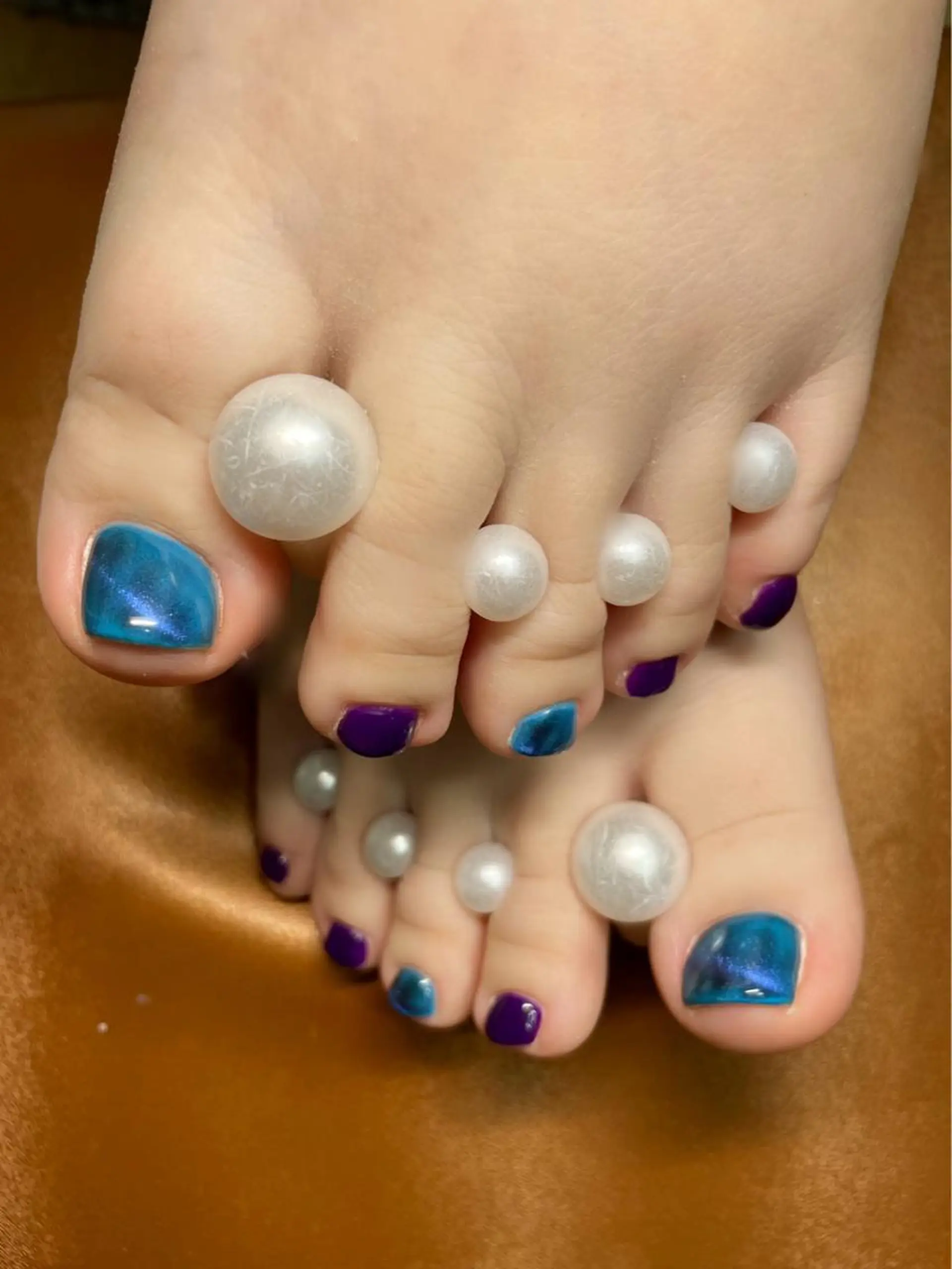 ネイル アートネイル oki nailのネイルデザイン