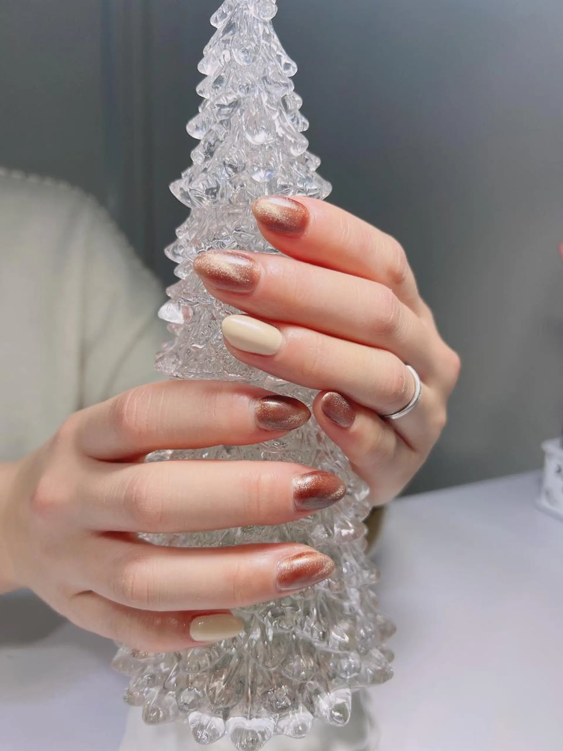 ネイル ネイルサロン ロア旧ジョリーのネイルデザイン