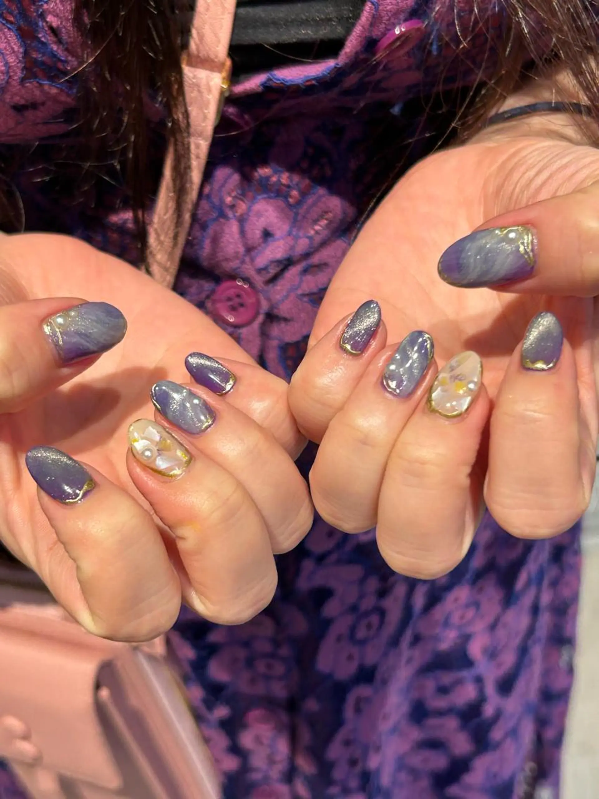 ネイル ハンドネイル uruma🩰/ Avenueのネイルデザイン