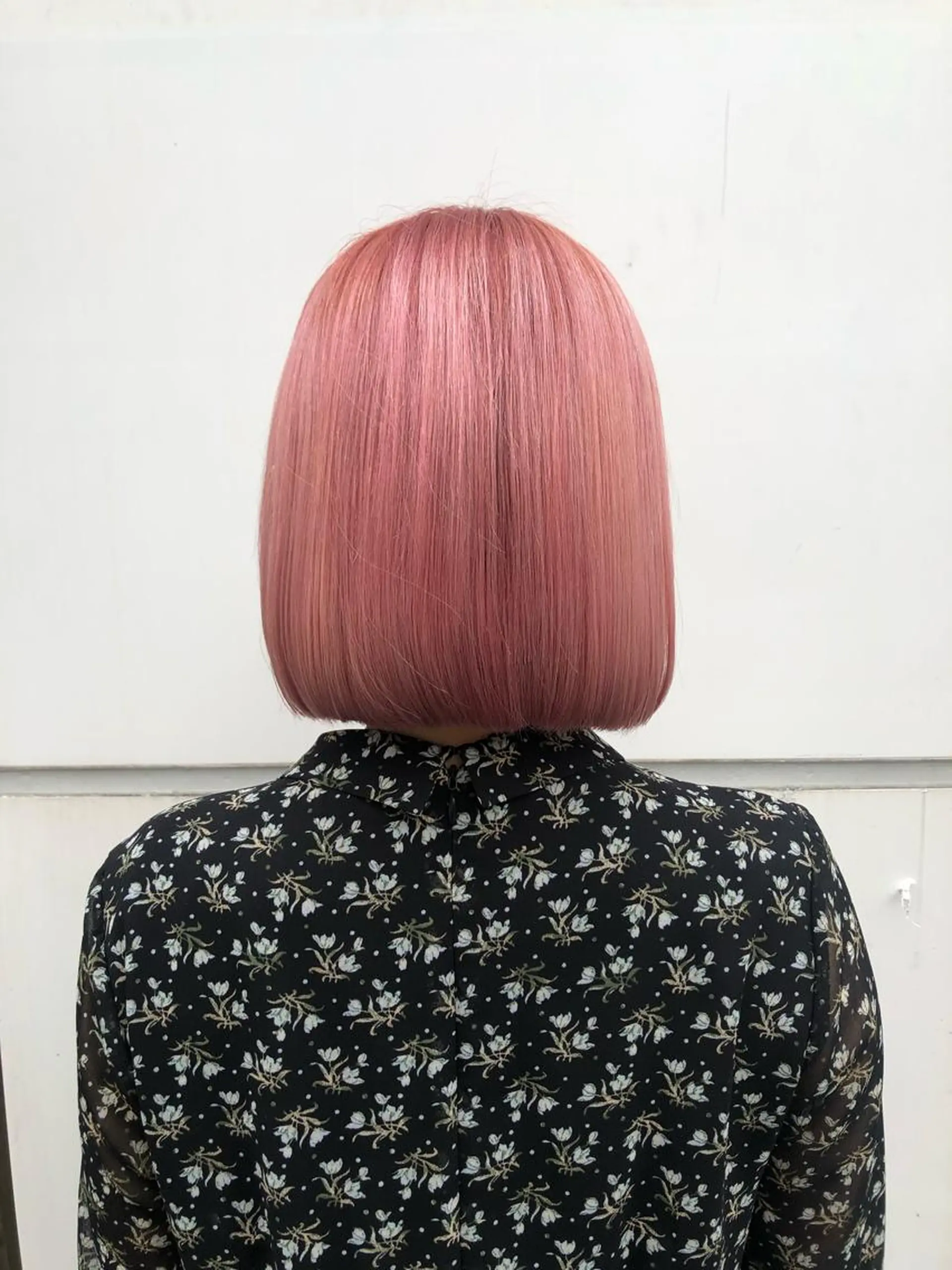 ショート カラー a rikaのヘアスタイル