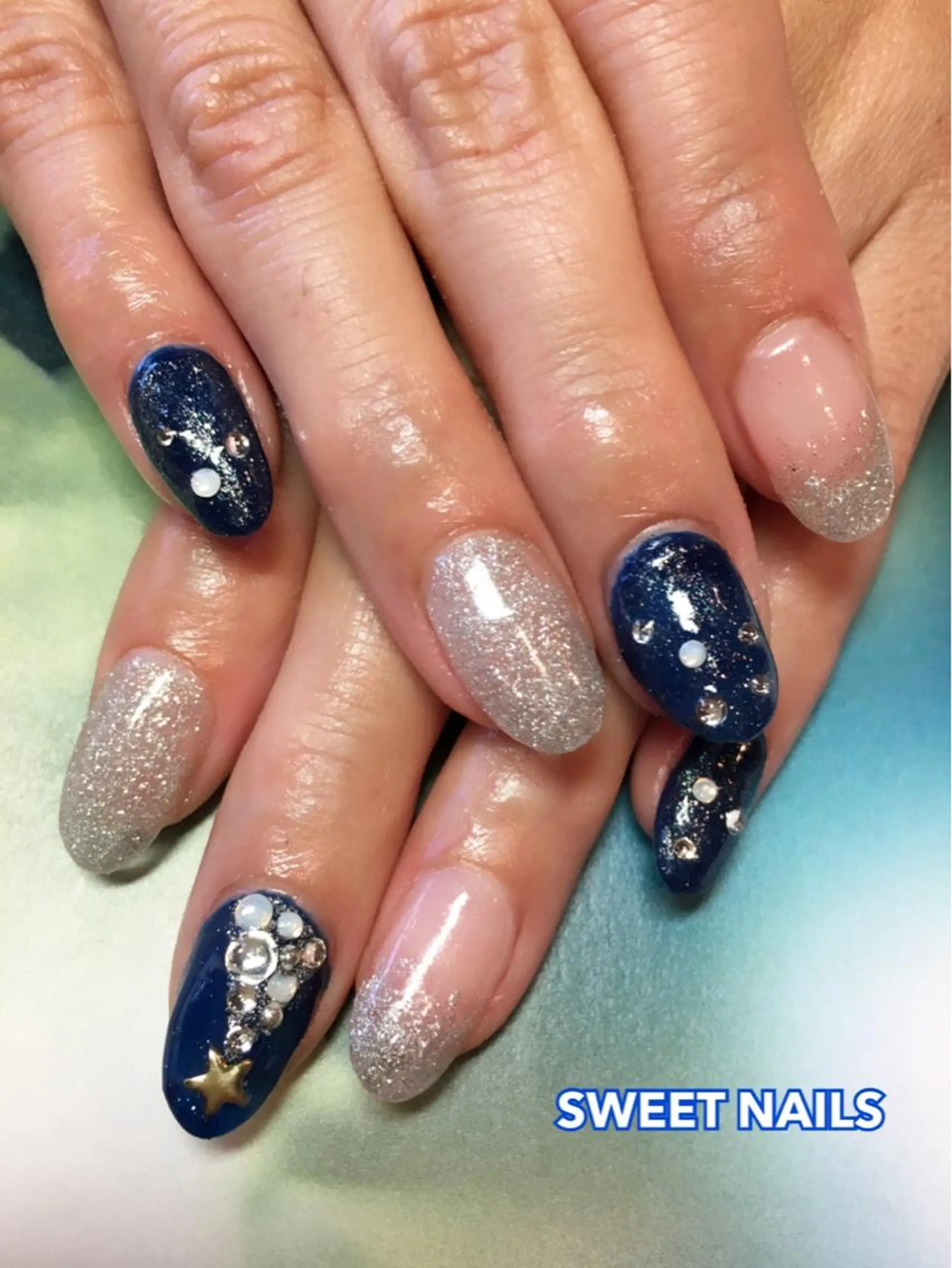 ネイル SWEET⭐️ NAILSのネイルデザイン