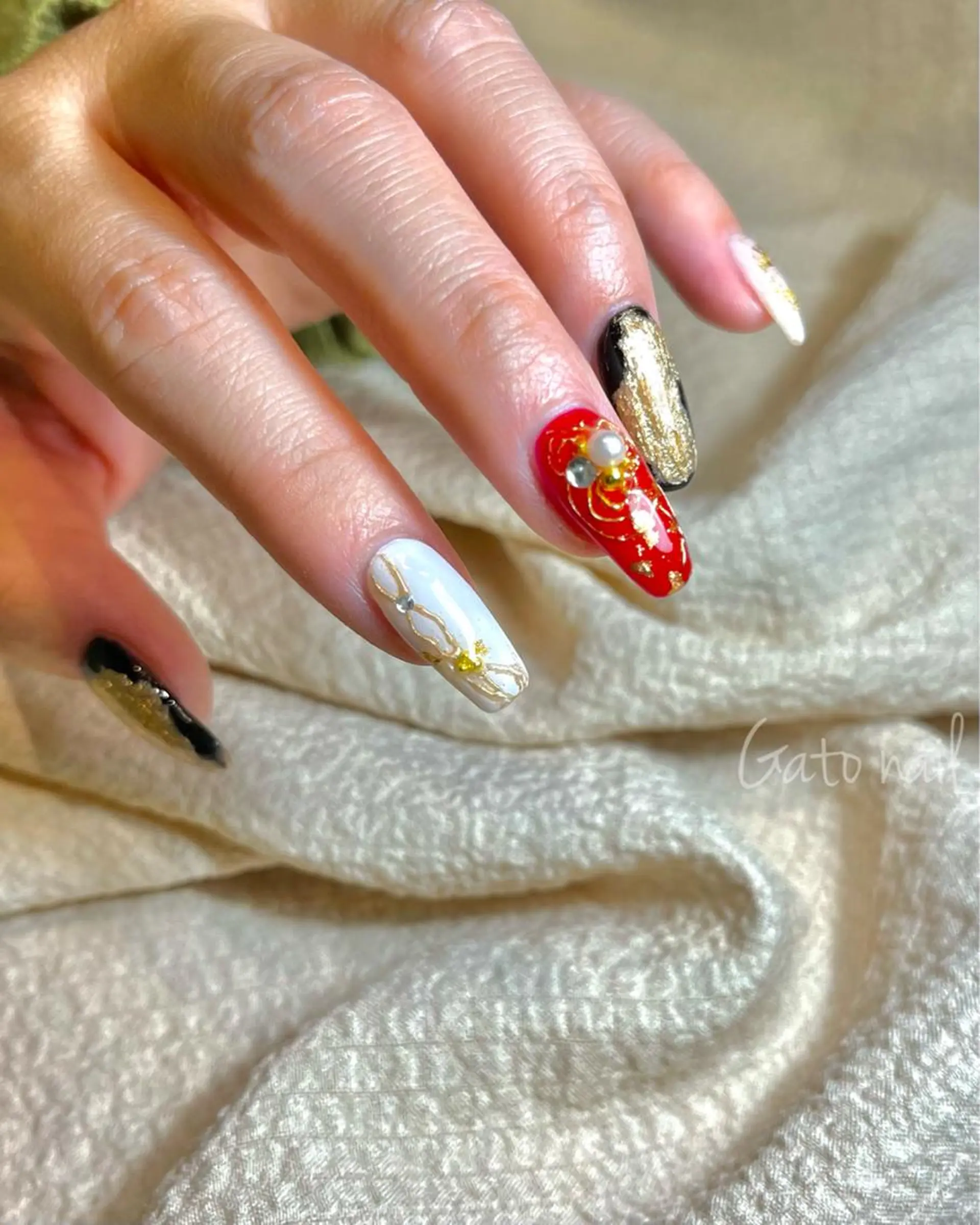 ネイル nt. nailのネイルデザイン