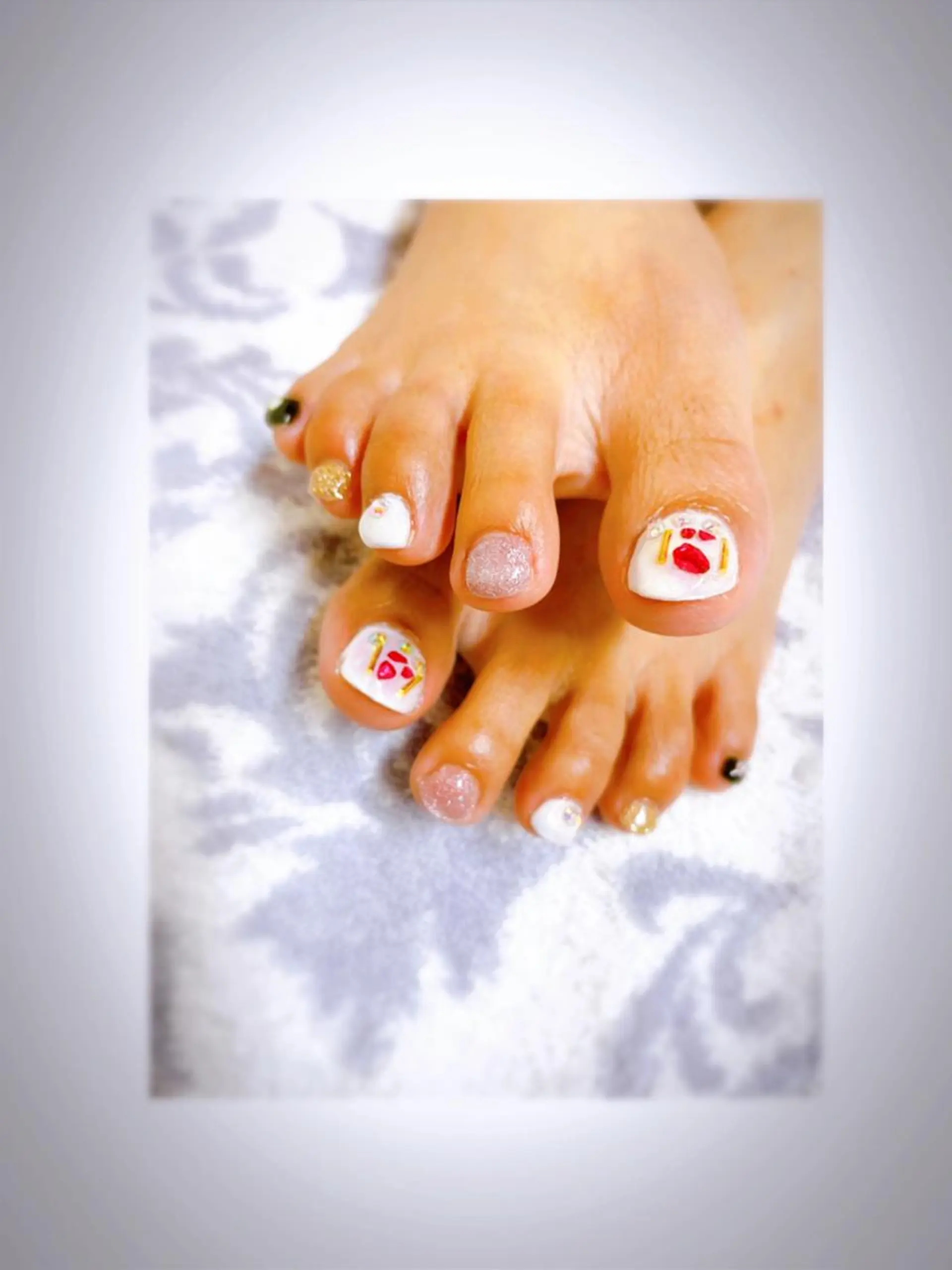 ネイル プライベートサロン M's   nailのネイルデザイン