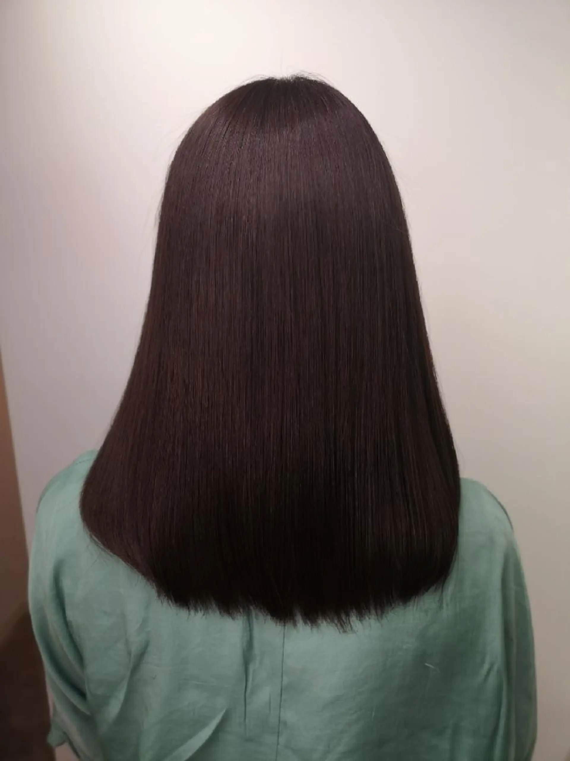 ロング カラー ベージュカラー ピンクカラー ピンクベージュ Afinar　 tomoのヘアスタイル