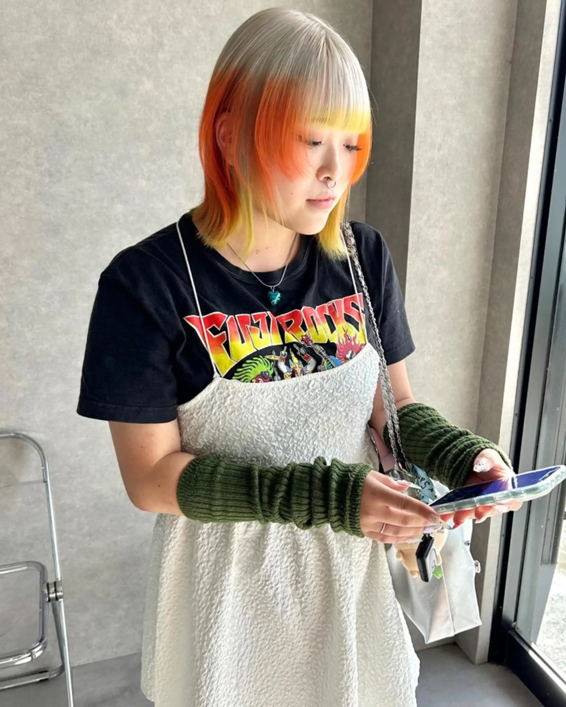 ショート 河原 亮のヘアスタイル