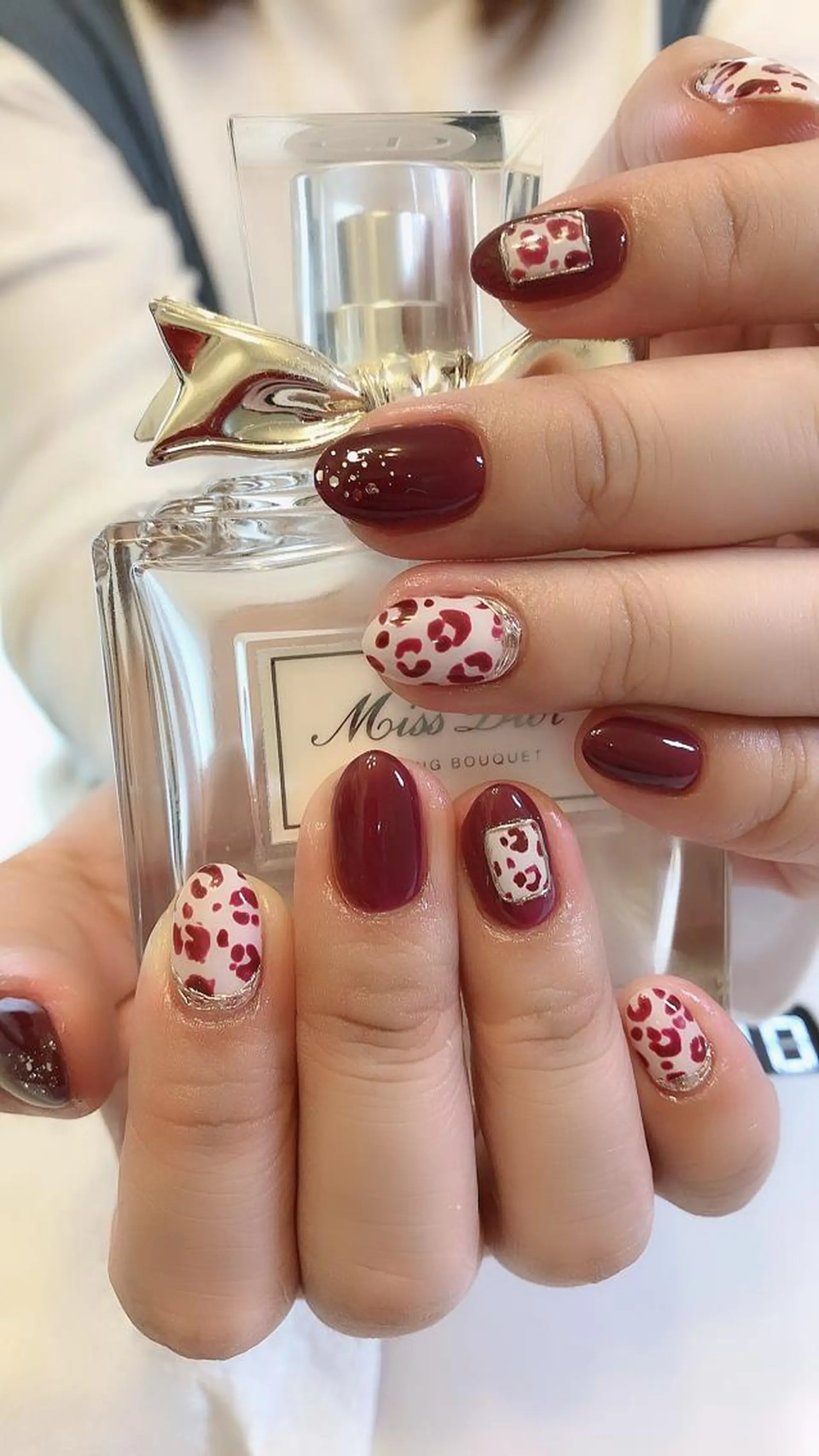 ネイル Petite Cannelle所属・Petite Cannelleのネイルデザイン