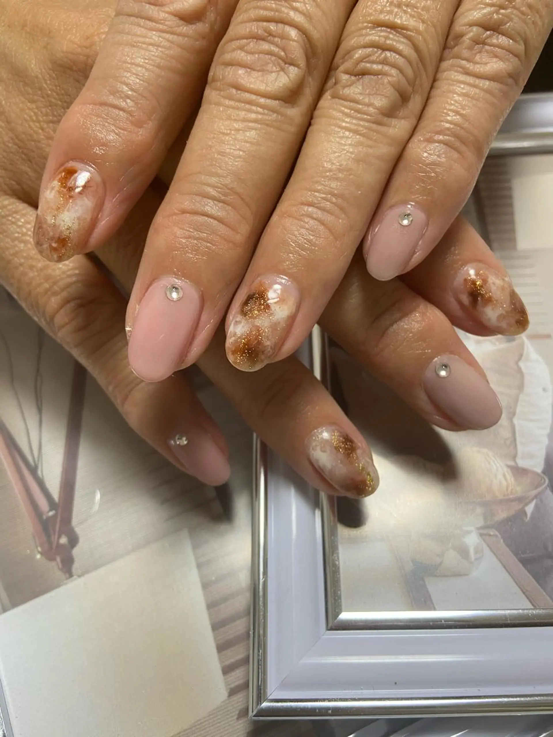 ネイル Lokahi NAILのネイルデザイン