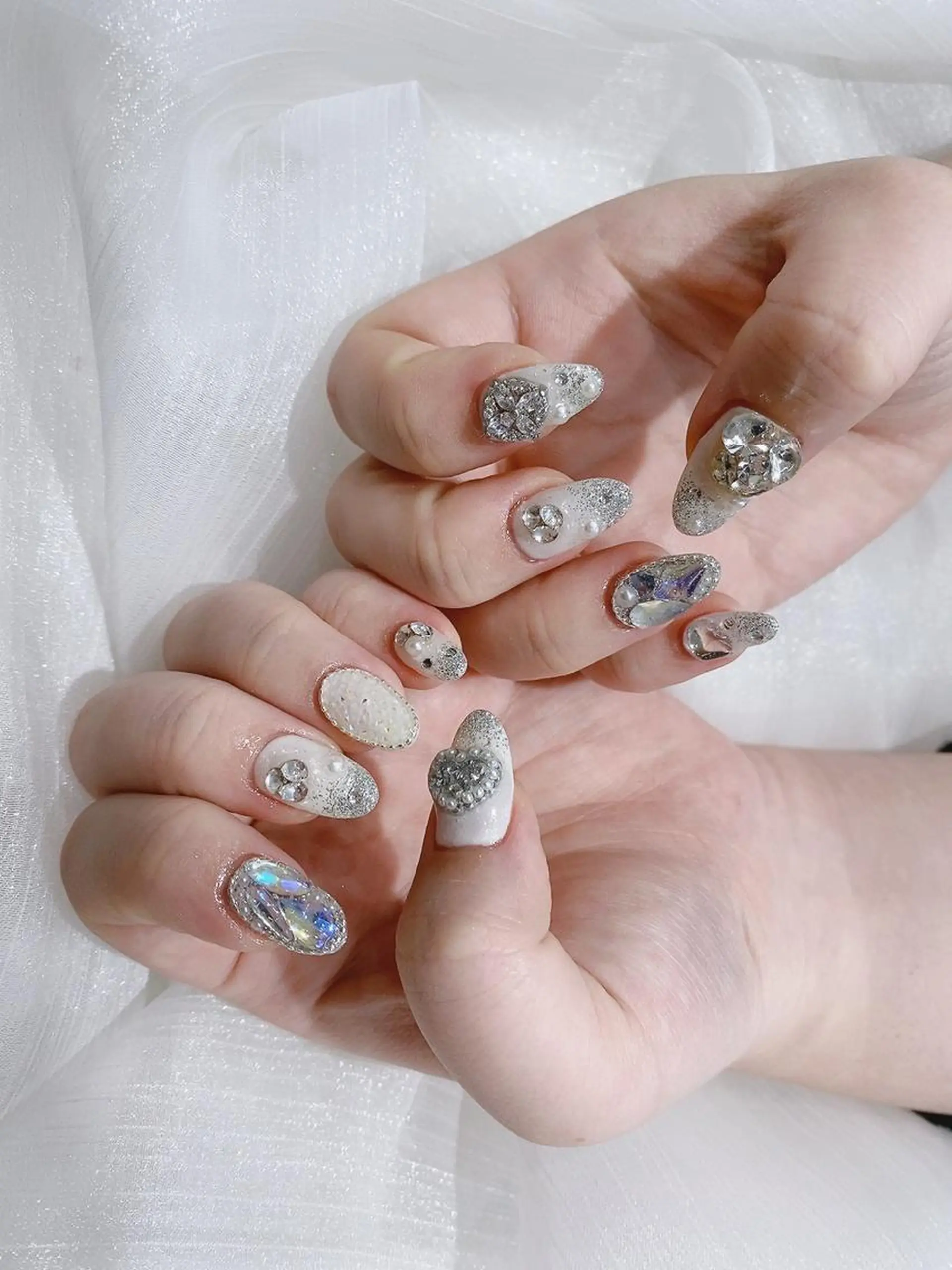 ネイル ハンドネイル Sachiネイル所属・Sachi Nail上野のネイルデザイン