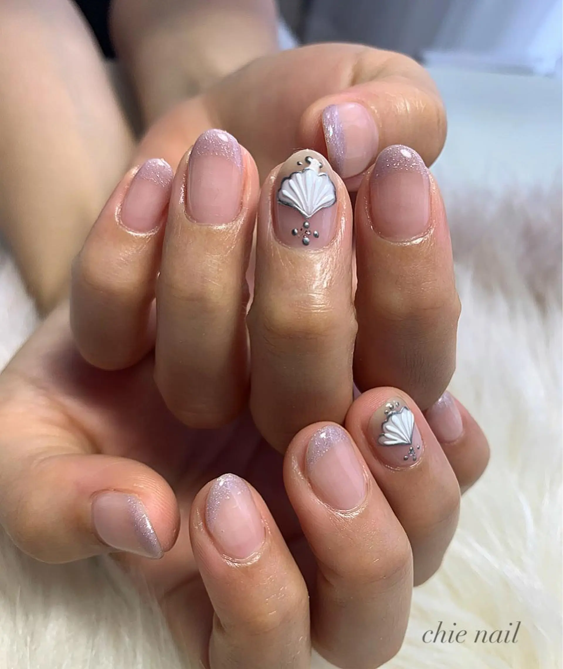 ネイル 森ノ宮❤︎ chieのネイルデザイン