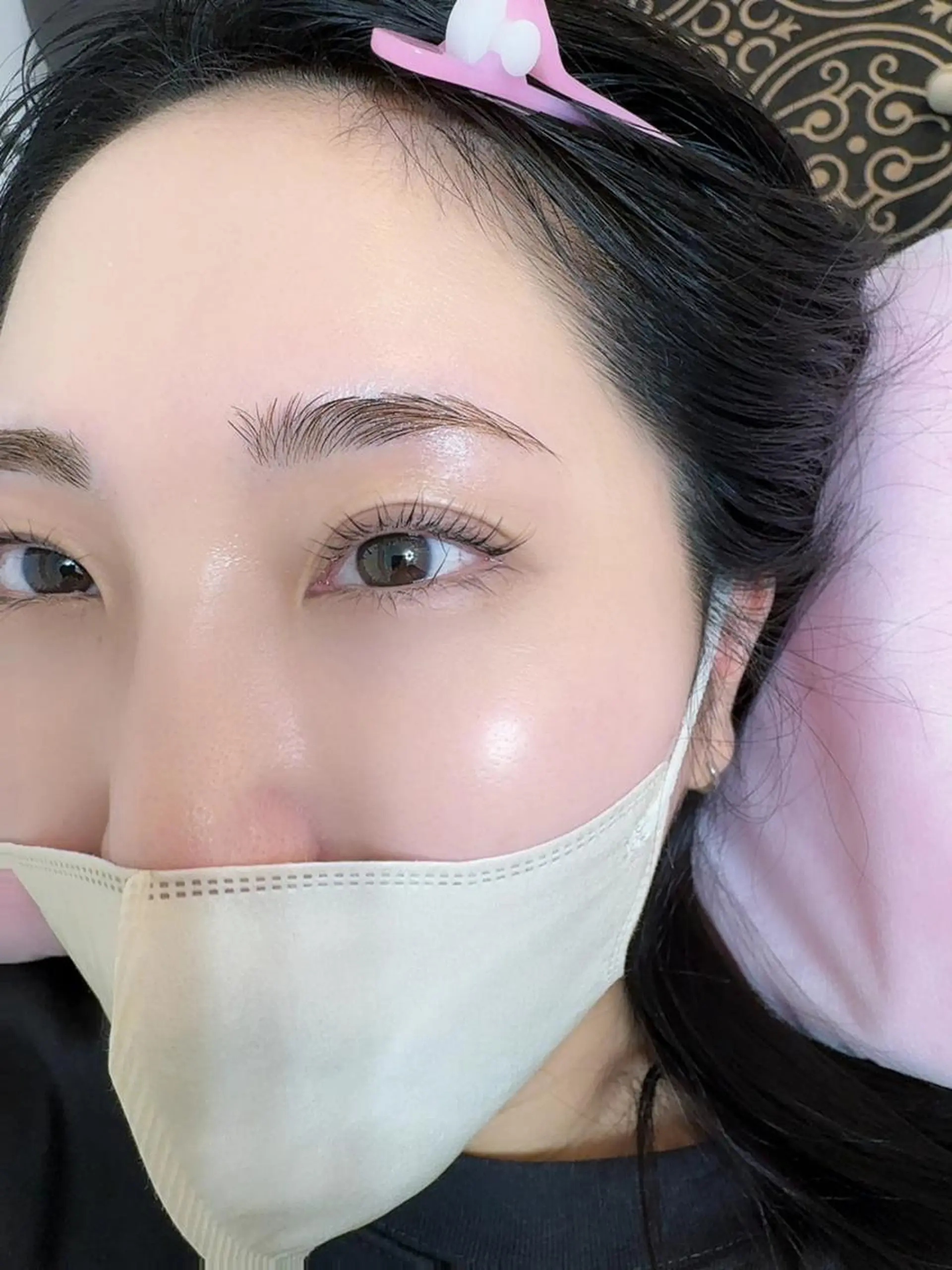 マツエク・マツパ フジワラ アオイのマツエク・マツパデザイン