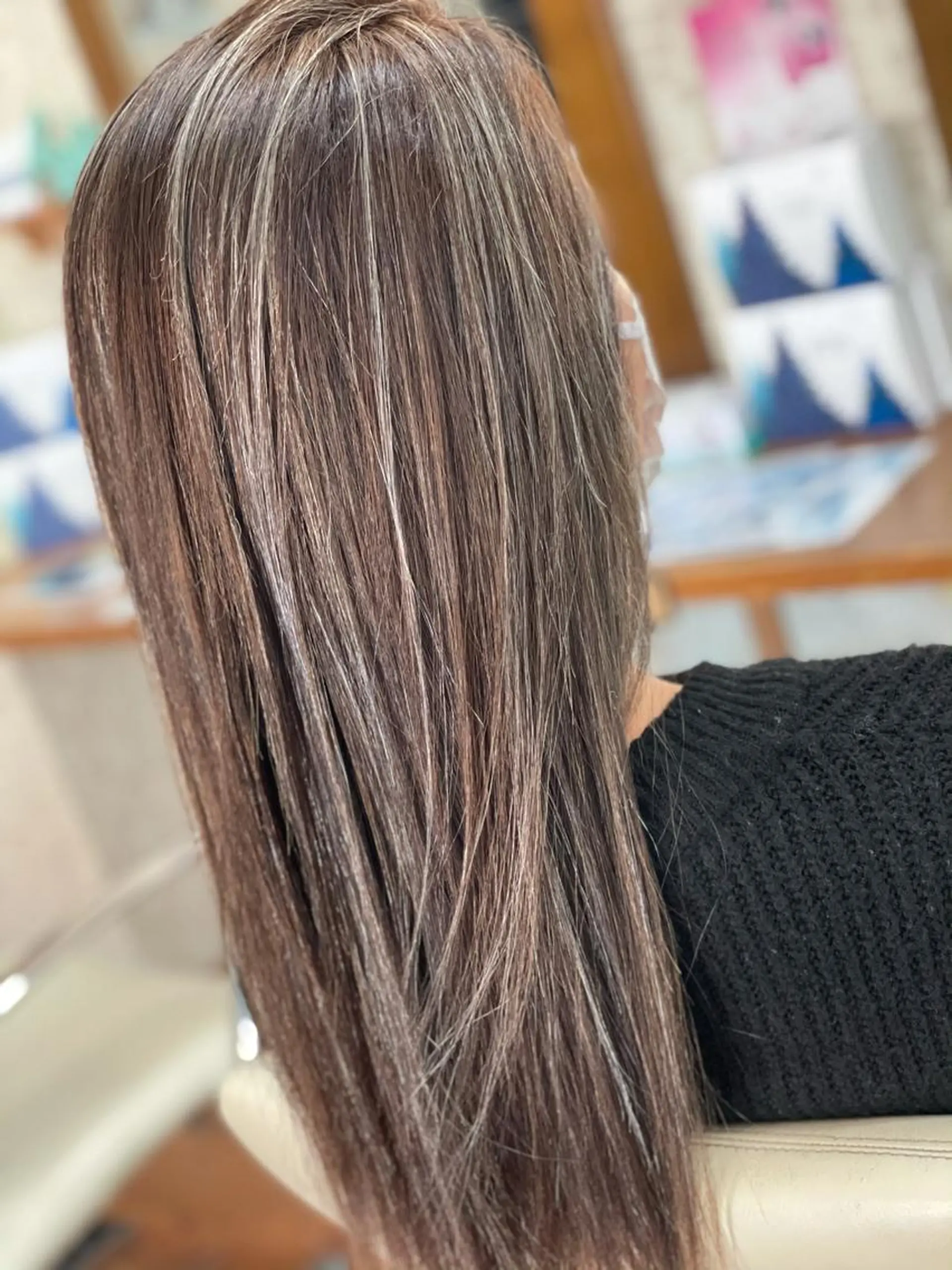 ロング LOPEZ LAB所属・🦁LOPEZLAB /RUNA🌙のヘアスタイル