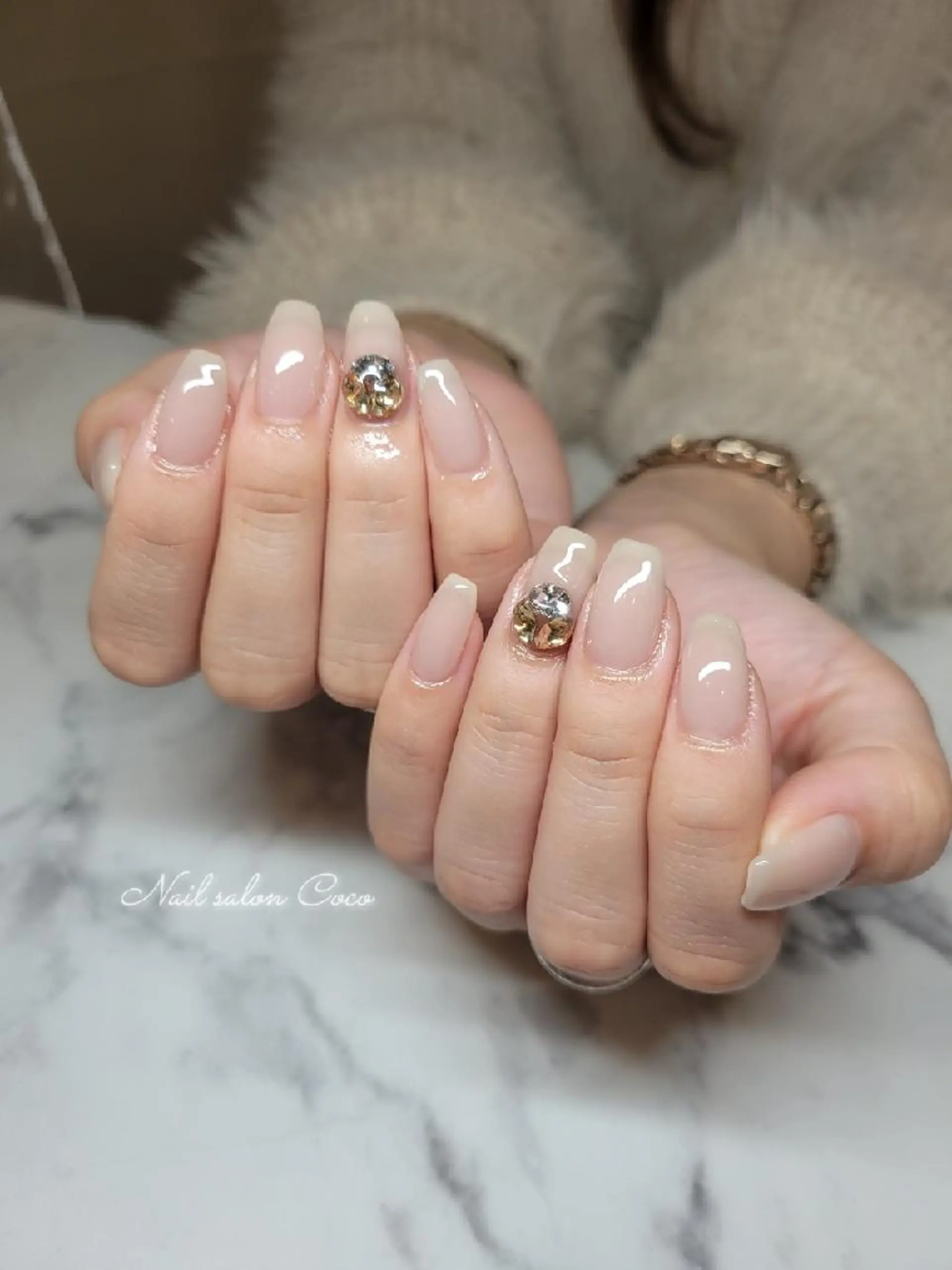 ネイル Nail salon Coco所属・Nail salon Coco【溝の口駅】のネイルデザイン