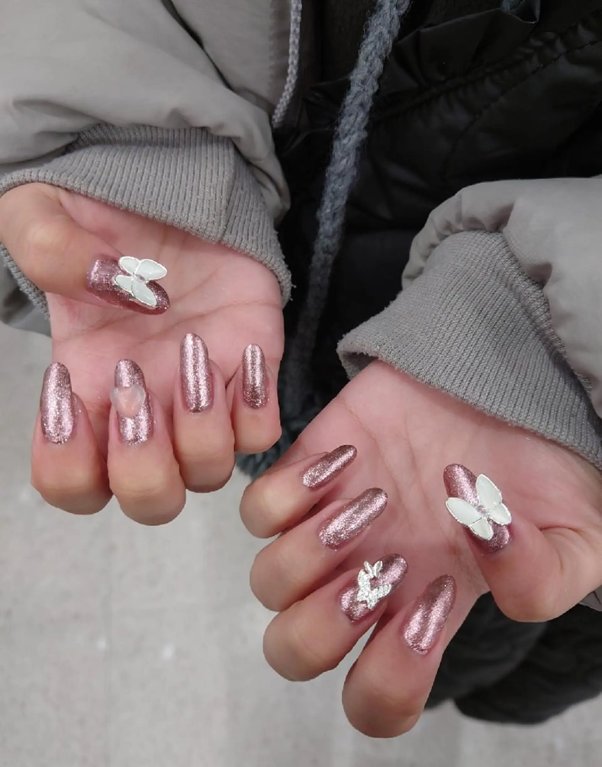 ネイル PLATINUM DOLL yunaのマツエク・マツパデザイン