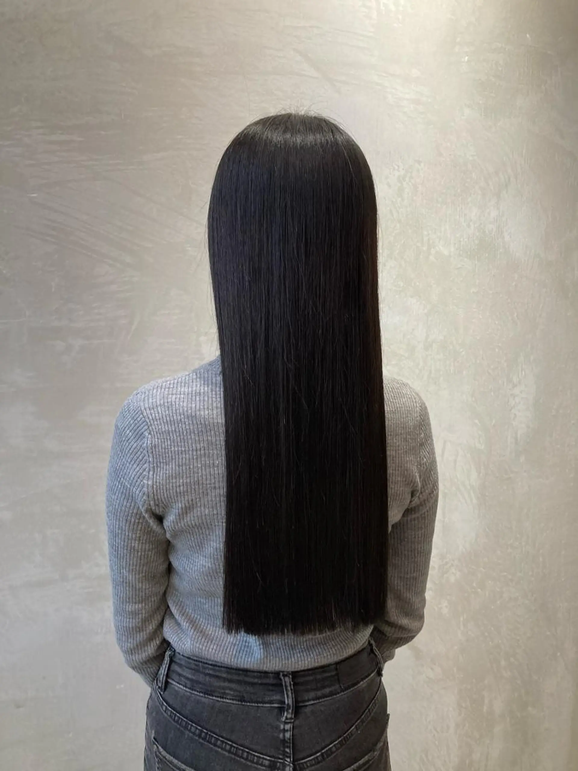 ロング パーマ ロング ストレートパーマ 波巻きスパイラルパー マ/シャドウパーマ駿のヘアスタイル