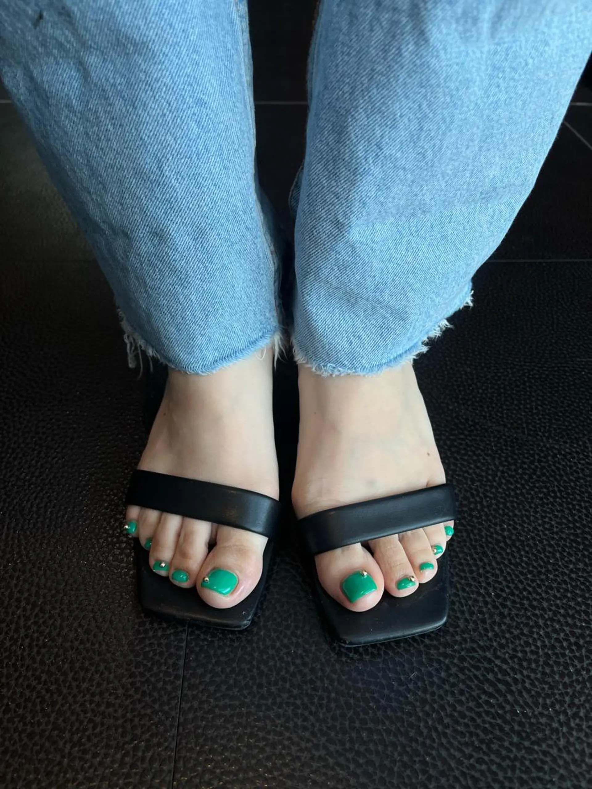 ネイル 🪷福本 亜実　/大阪心斎橋のネイルデザイン