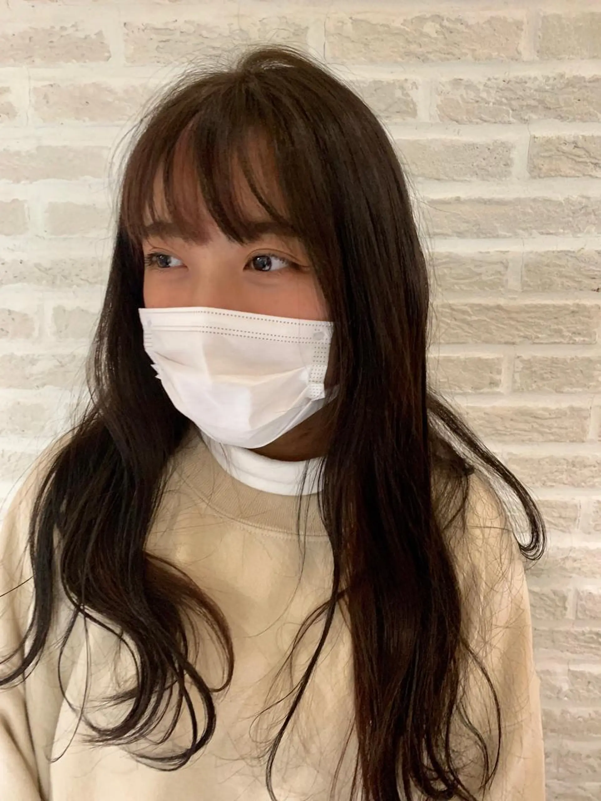 ロング カラー インナーカラー カット ヘアカラー ヘアセット SUNS by TRUNK所属・✄折橋 彩花🐶🍑のヘアスタイル