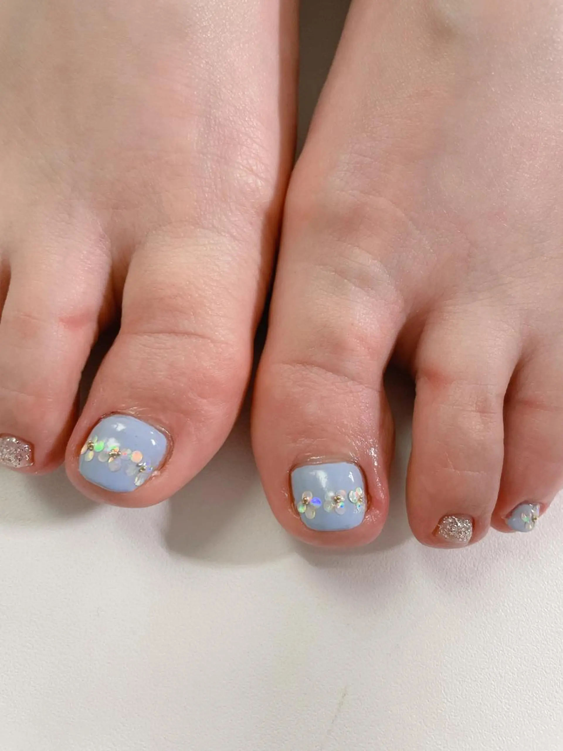 ネイル couleur nailのネイルデザイン