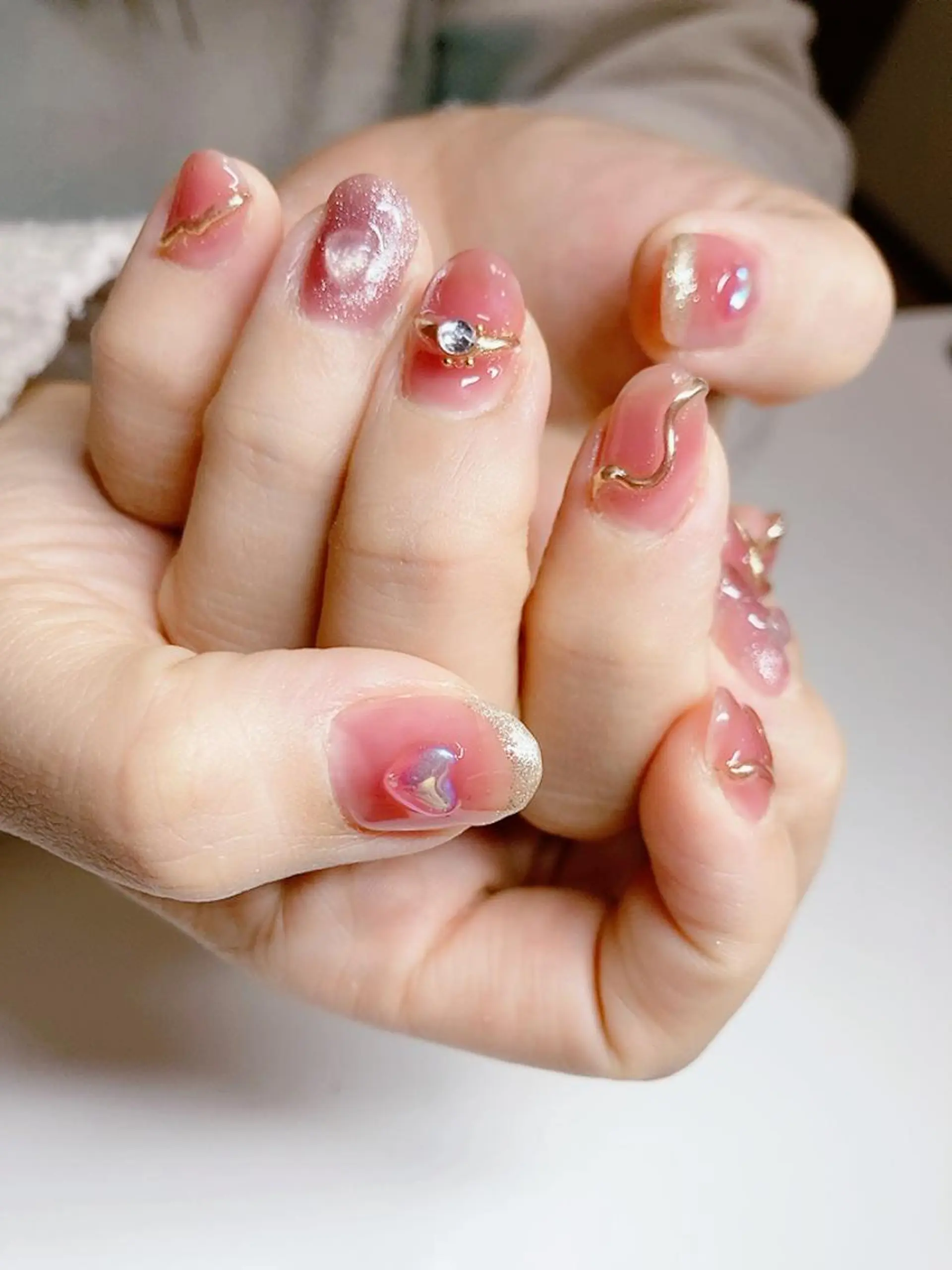 ネイル YunAsu ひぃちゃんのエステ・リラクイメージ