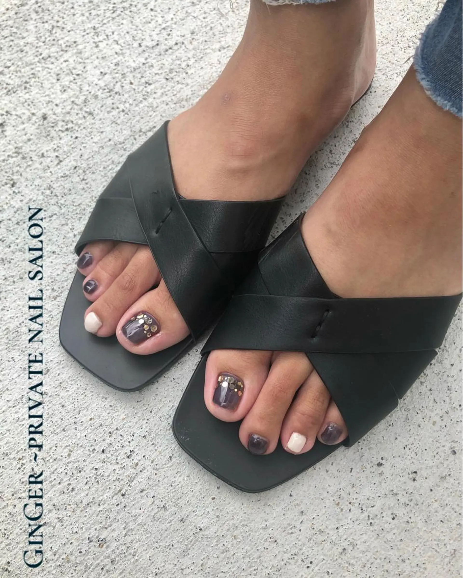 ネイル GinGer nail salonのネイルデザイン