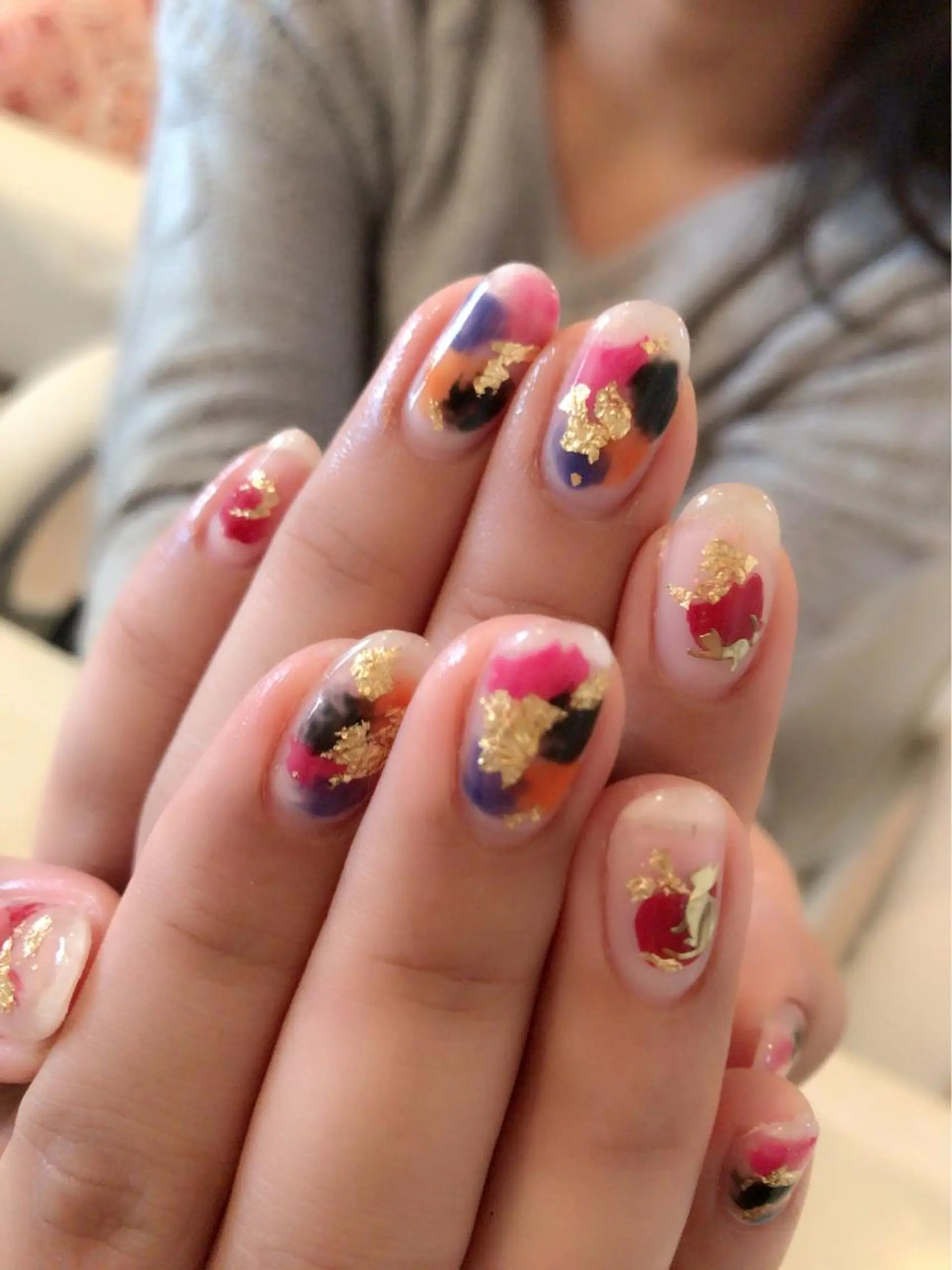 ネイル LaLa Peach 福岡のマツエク・マツパデザイン