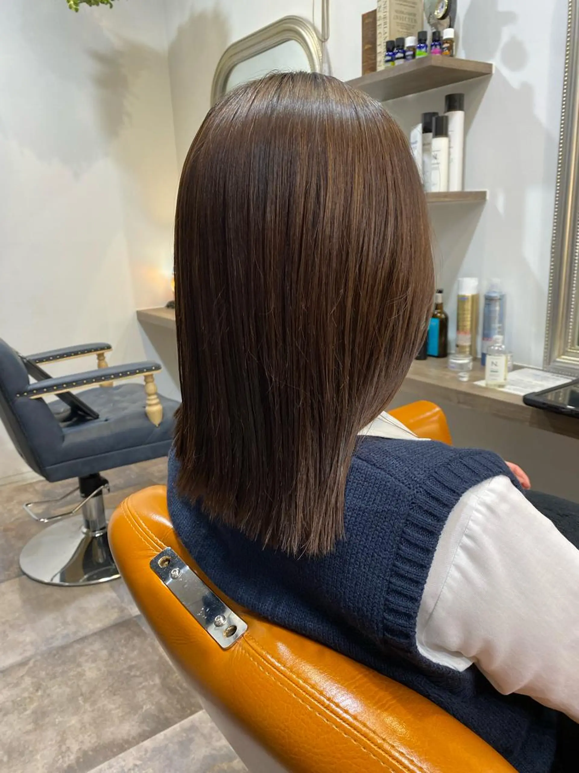 ロング et Douce所属・艶髪／髪質改善／ カワモトヒロトのヘアスタイル