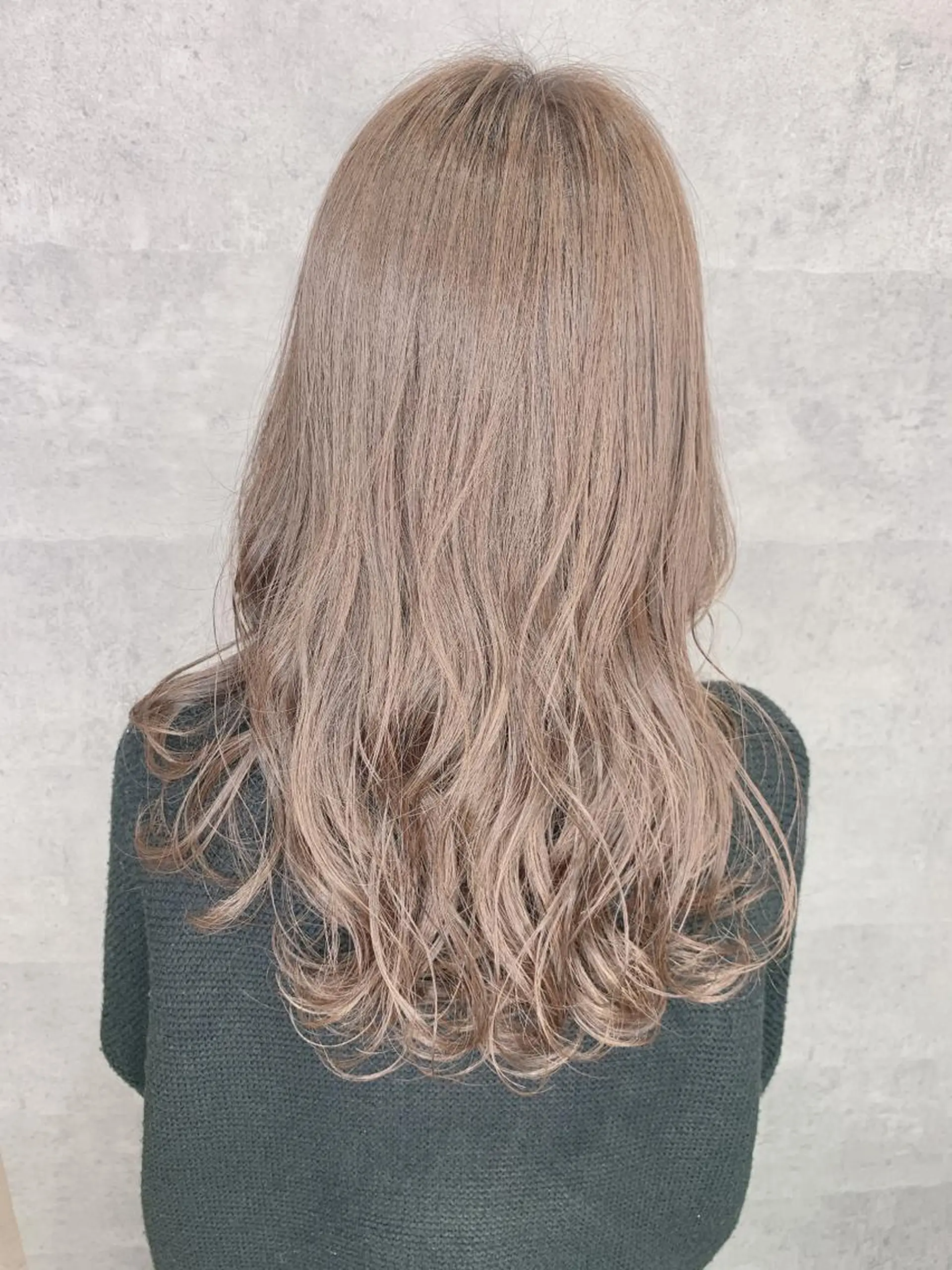 ロング 似合わせのプロ🕊 美髪矯正/ioriのヘアスタイル