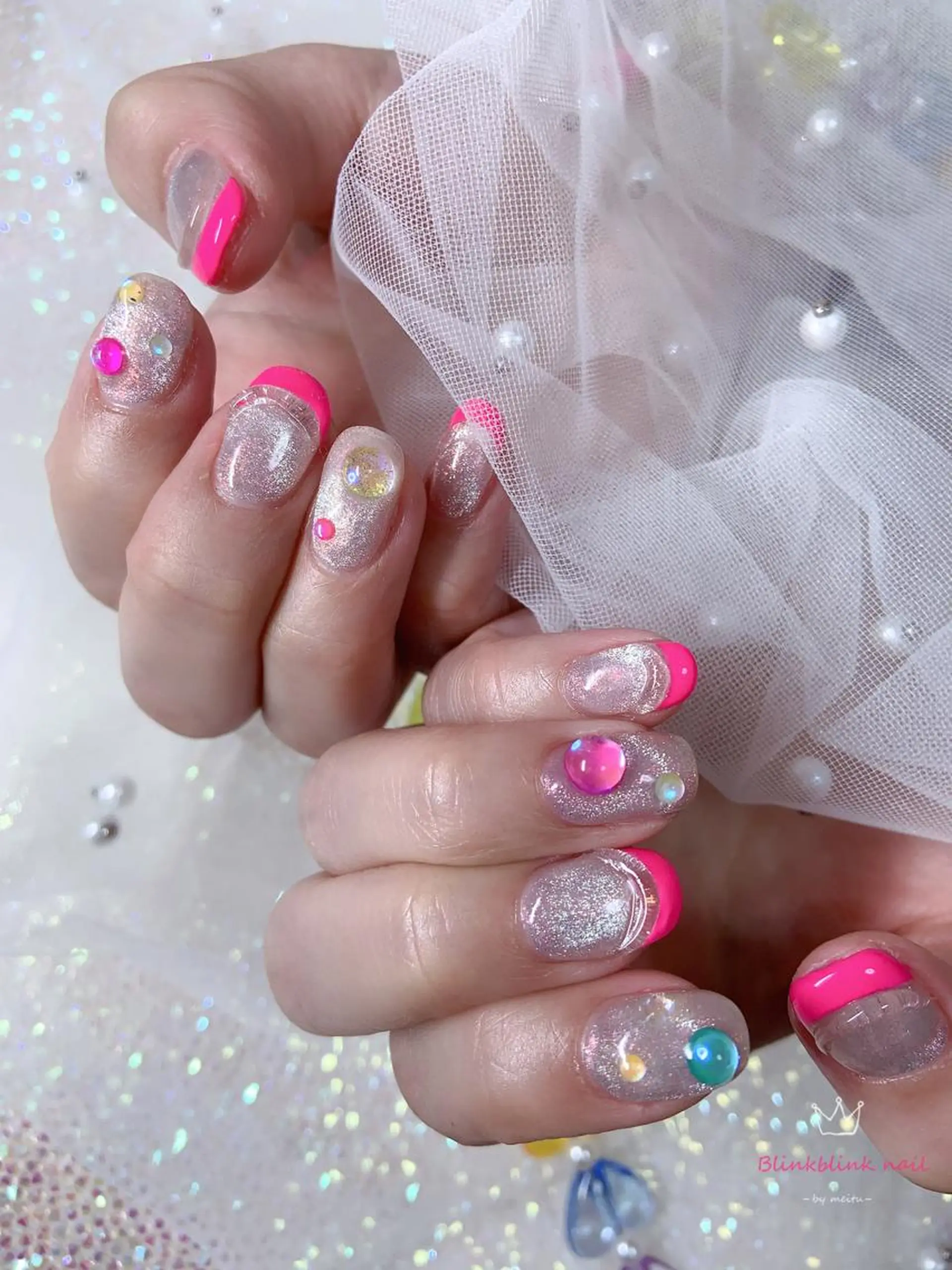 ショート ネイル Style Nailのネイルデザイン