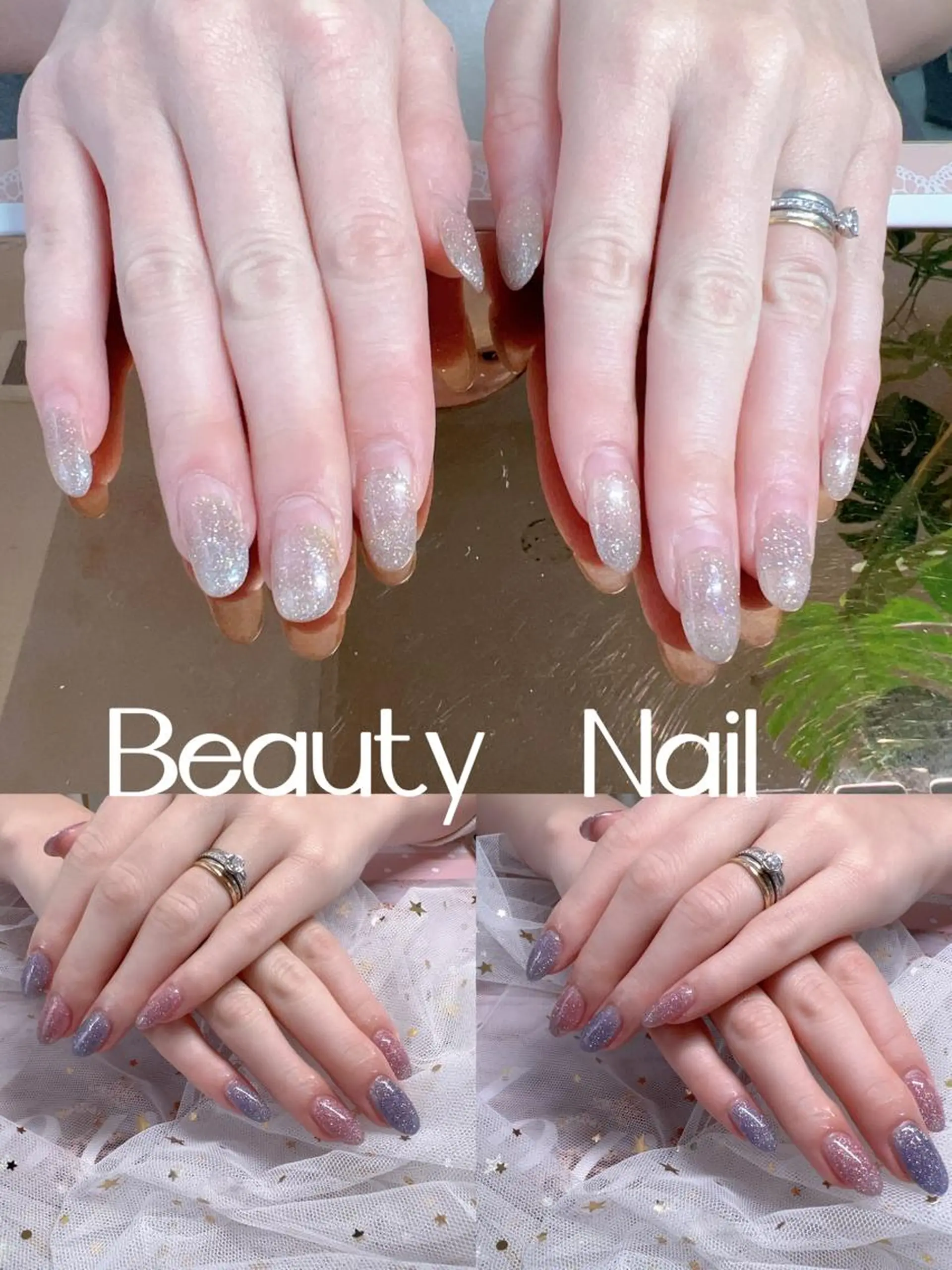 ネイル Moonstone Salon所属・Moonstone Salonのネイルデザイン