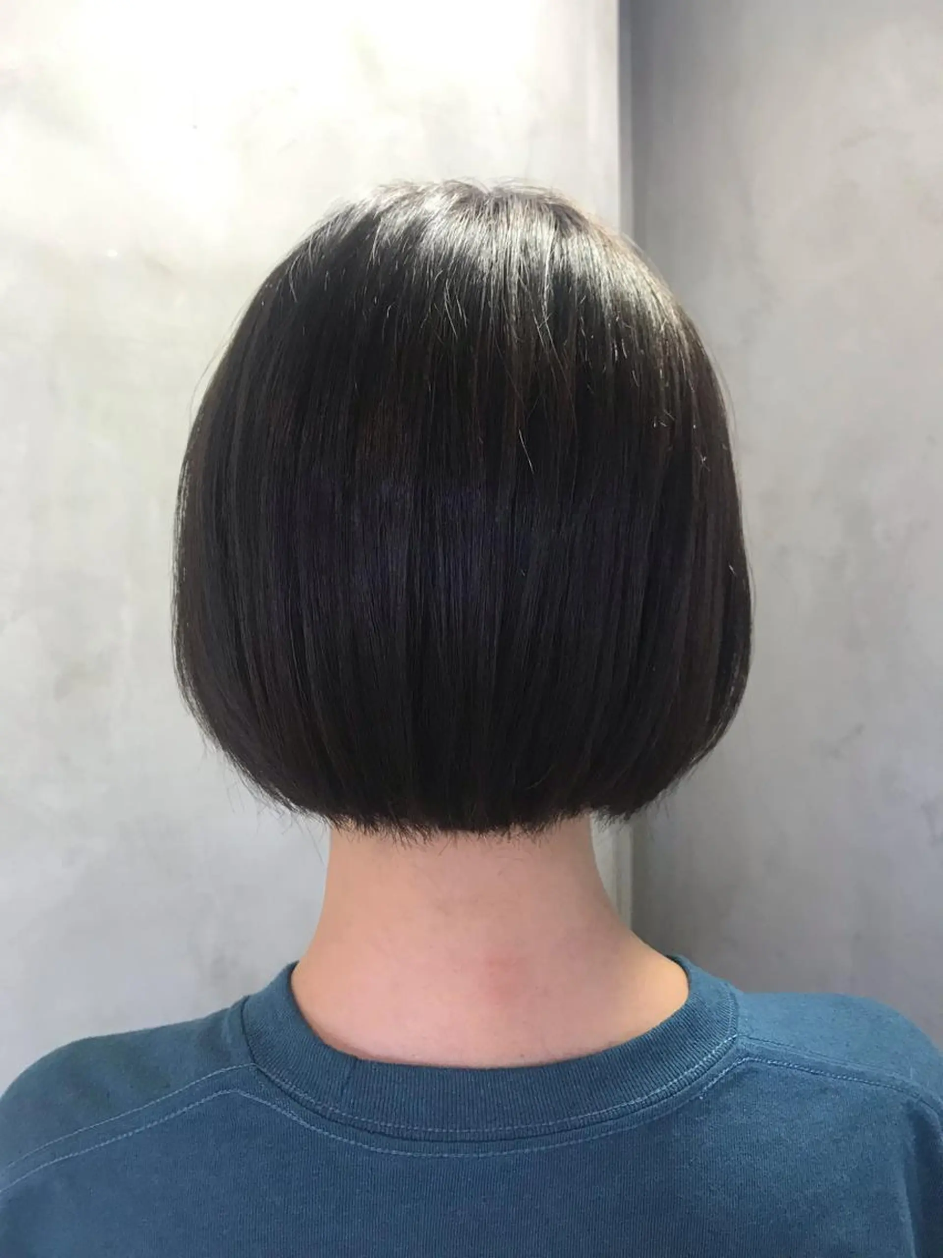 ショート ボブ stylist/蛯谷 珠里のヘアスタイル