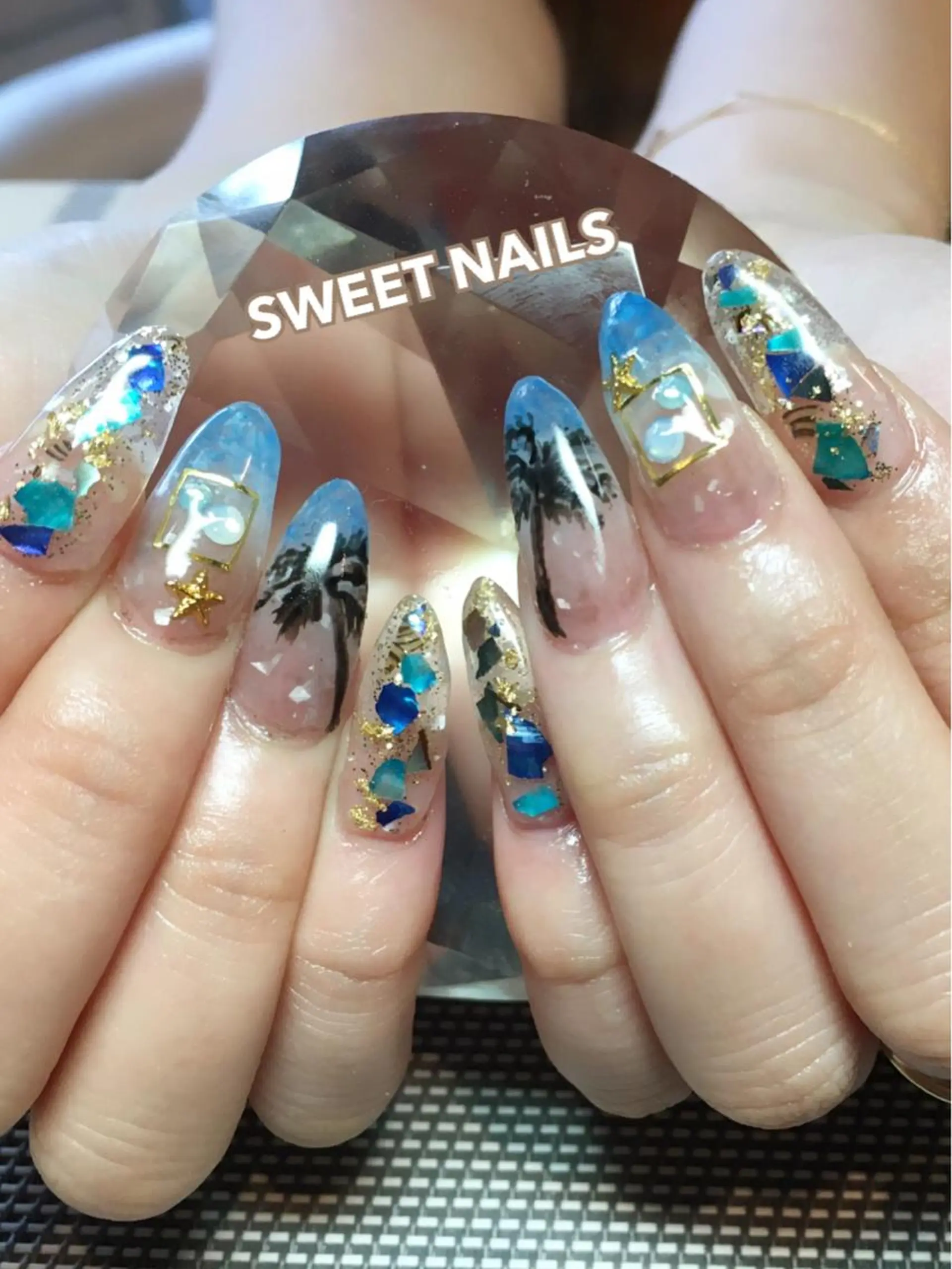ネイル SWEET⭐️ NAILSのネイルデザイン