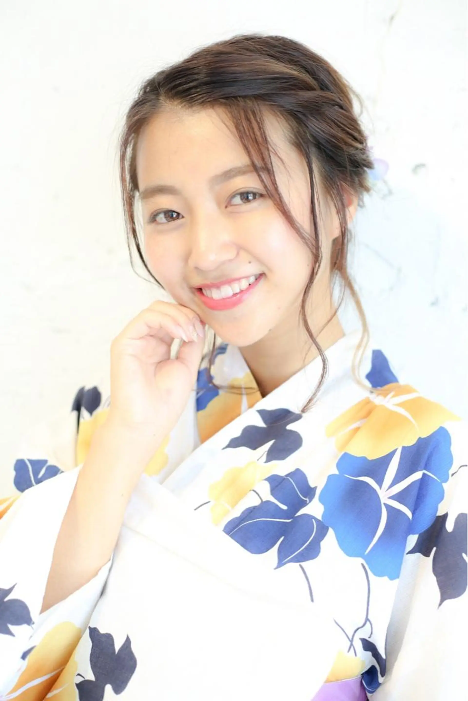 ヘアアレンジ 石渡このみ 🍊レイヤーカットのヘアスタイル