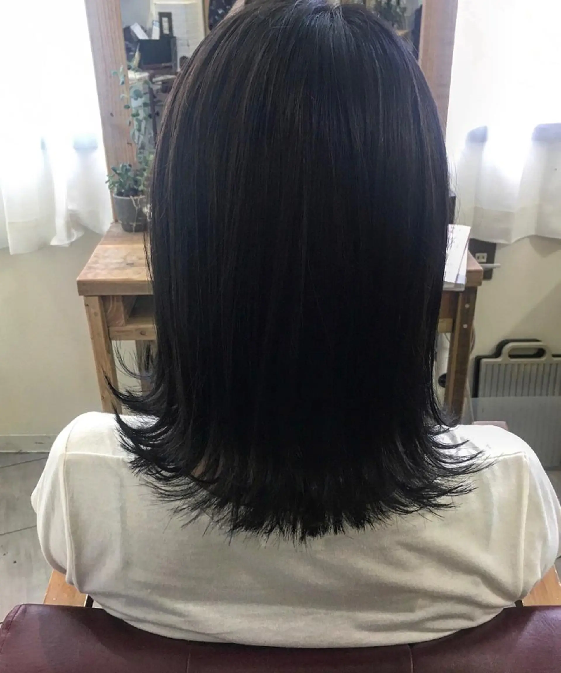 ミディアム カラー ar+ ❤︎ maiのヘアスタイル