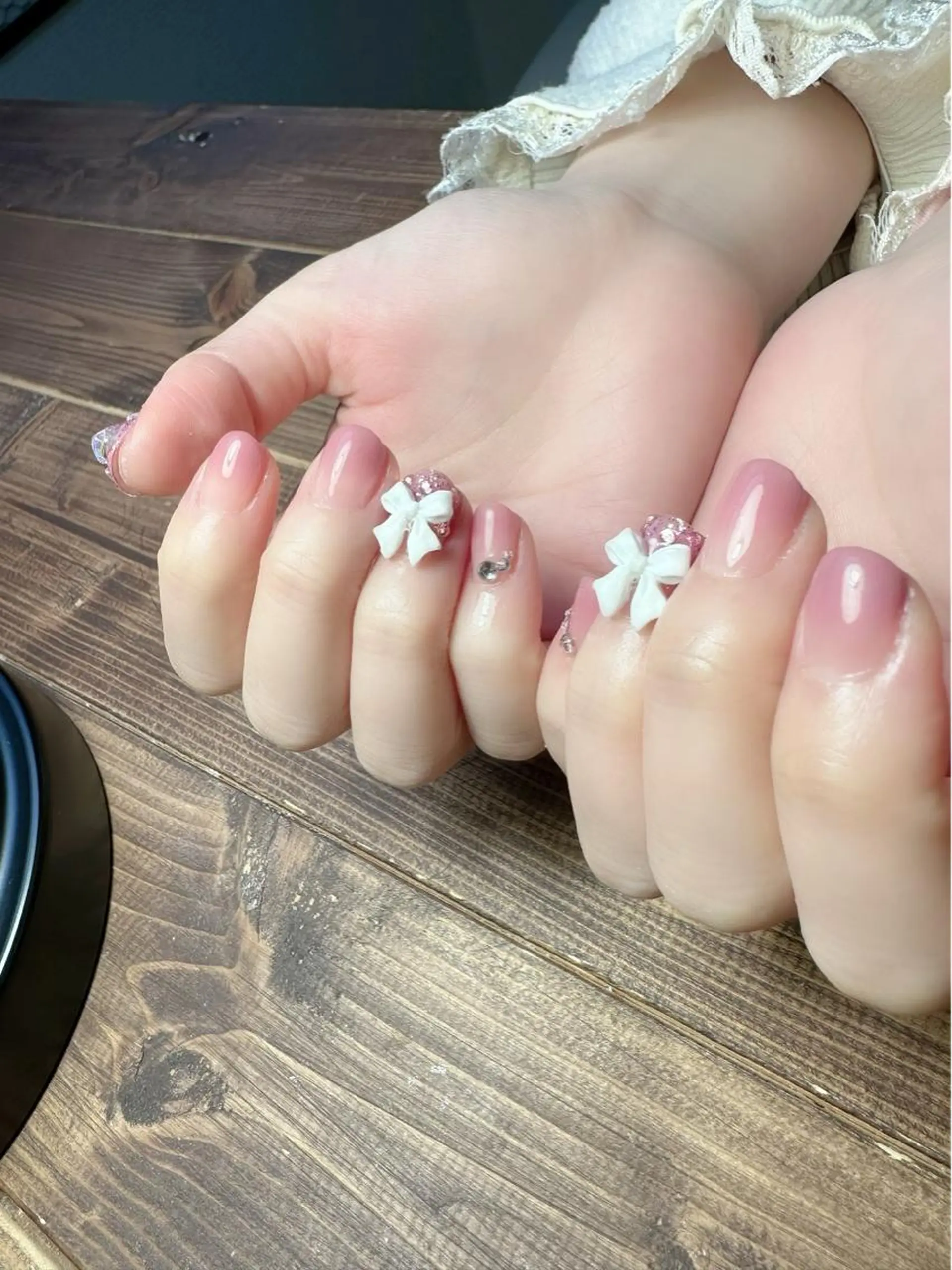 ネイル 新山 聖のネイルデザイン