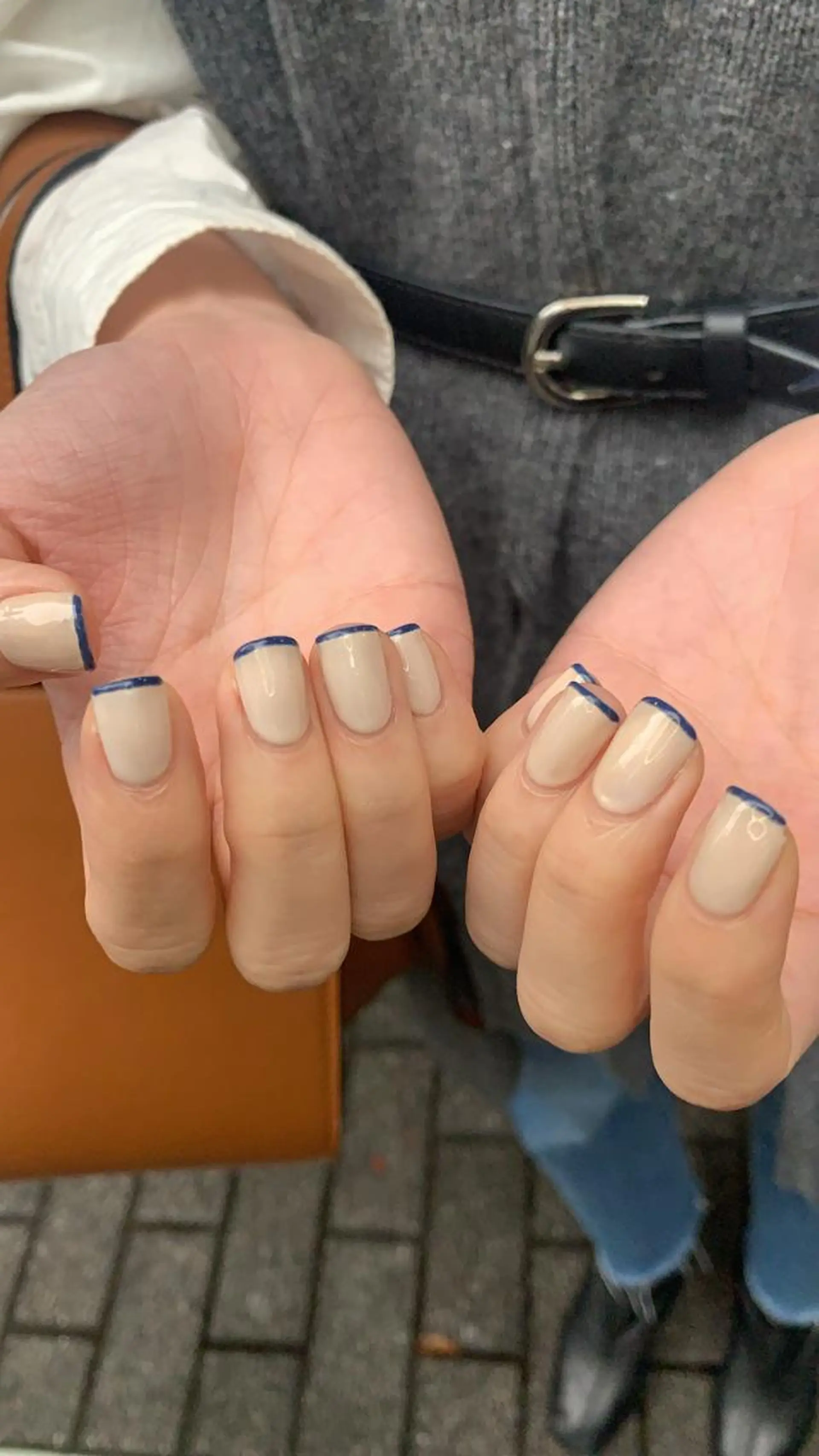 ネイル 平野葵🎀 hair/nailのネイルデザイン