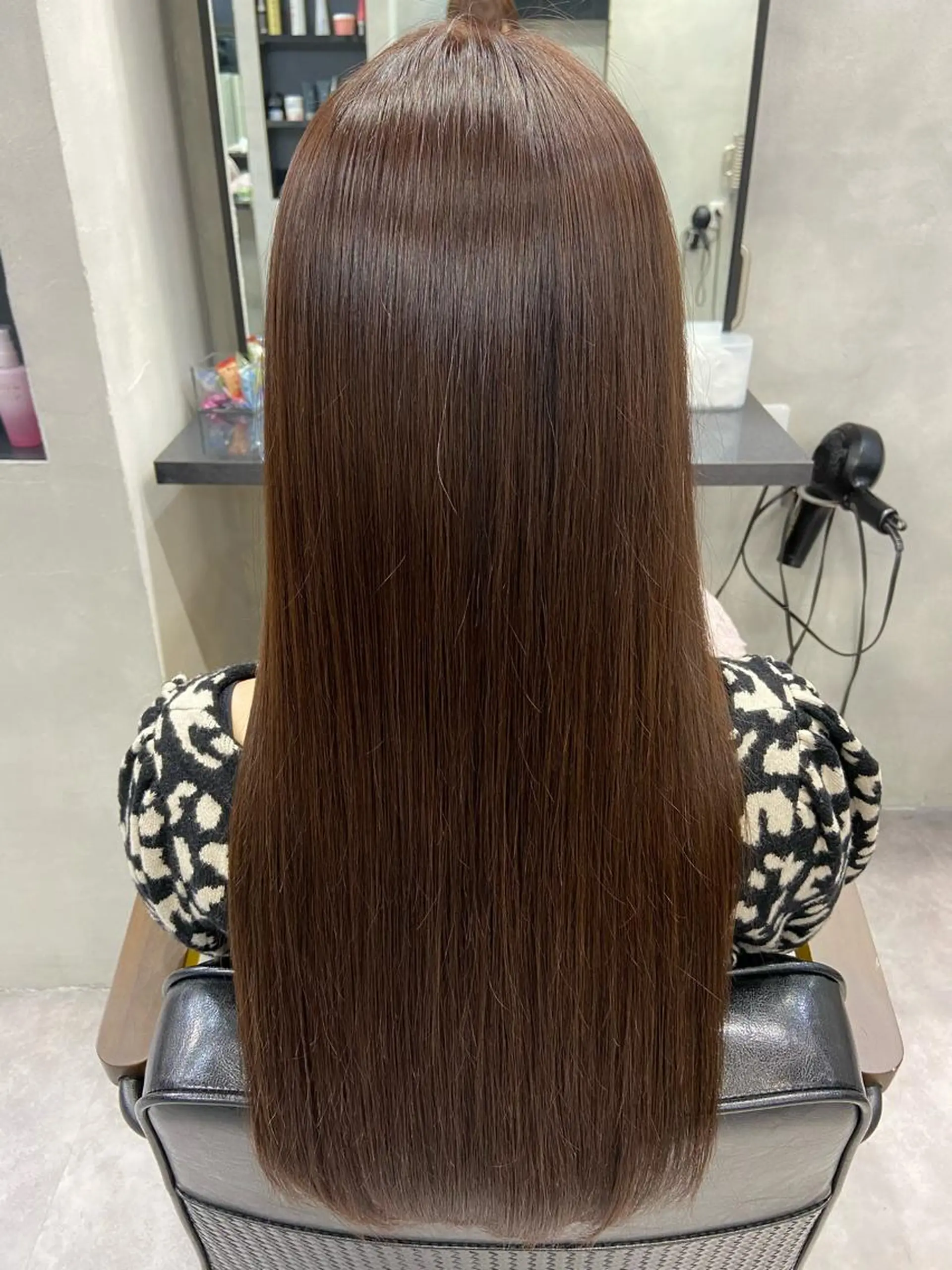 ロング トリートメント ar+ ❤︎ maiのヘアスタイル