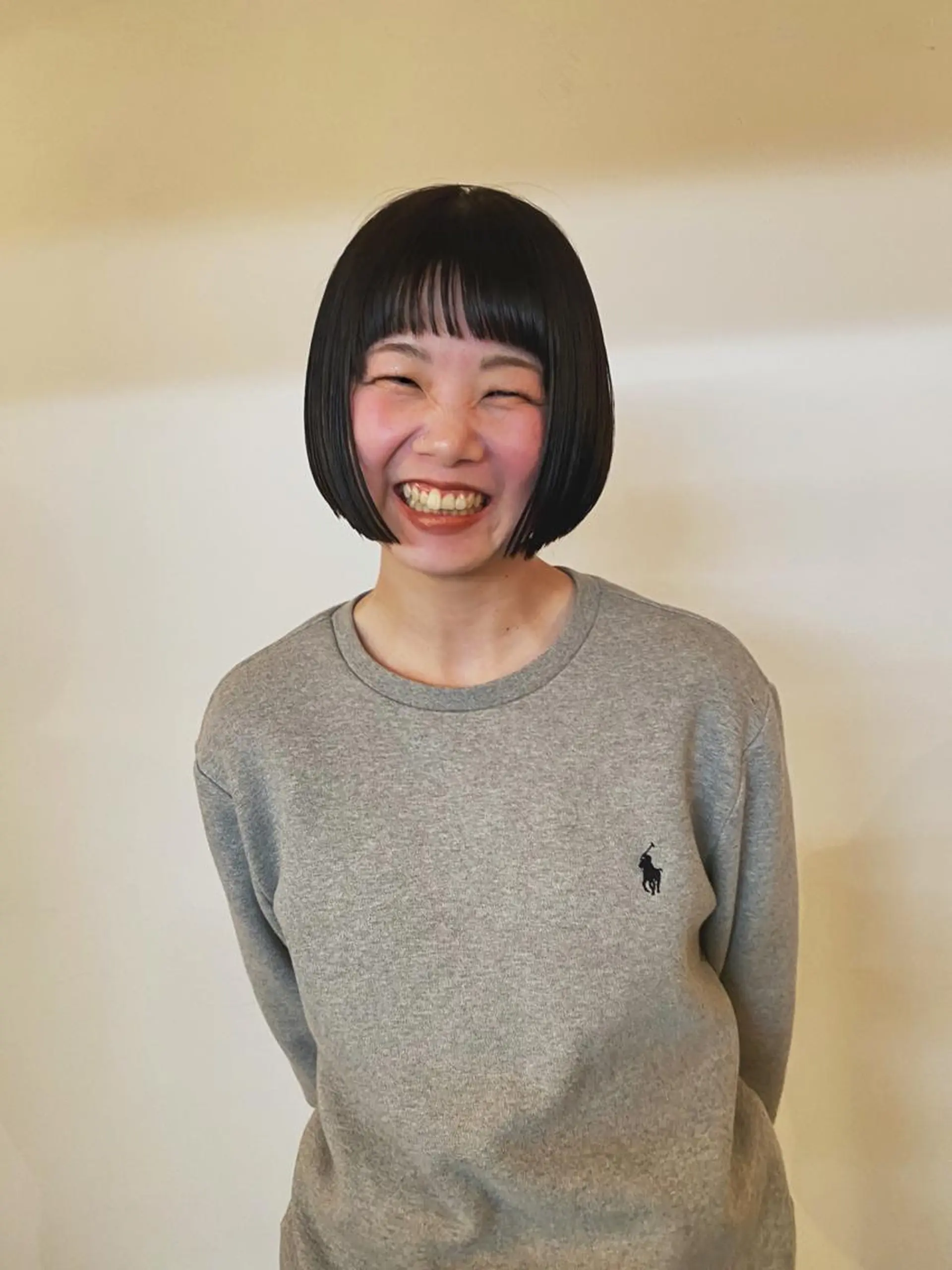 ショート カット ヘアカラー GATTACA所属・KEI gattacaのヘアスタイル