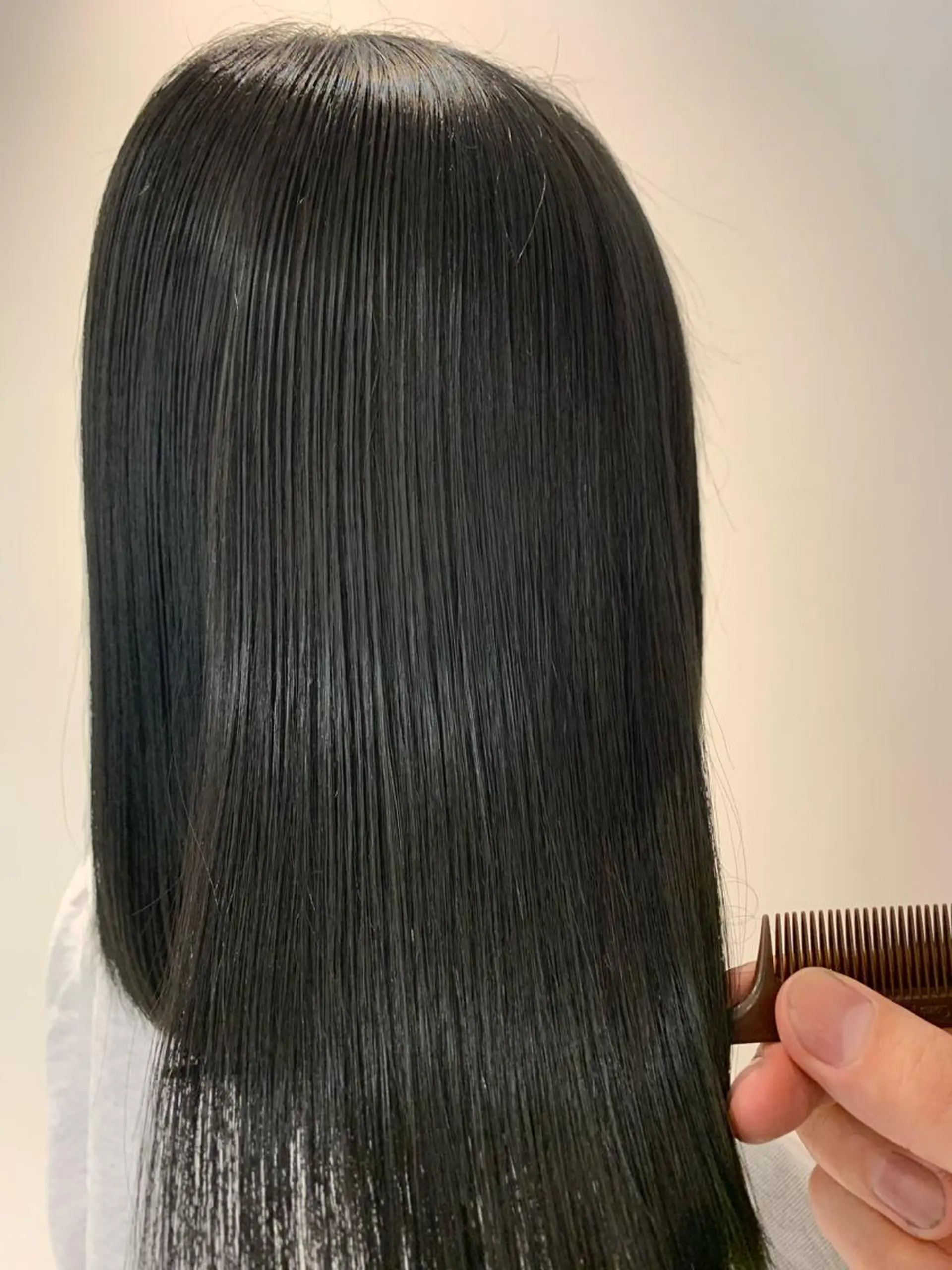 ミディアム カット ヘアカラー トリートメント ヘアセット ✨上村 潤平✨メンズヘア✨のヘアスタイル